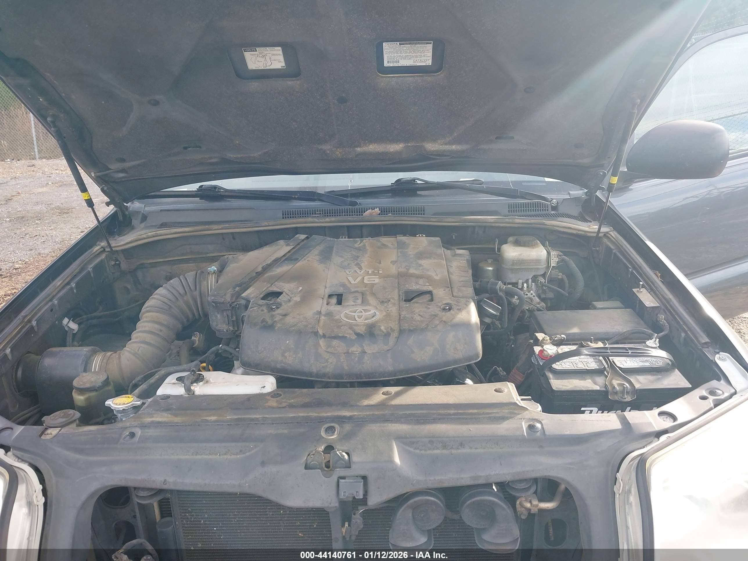 TOYOTA 4RUNNER image 10