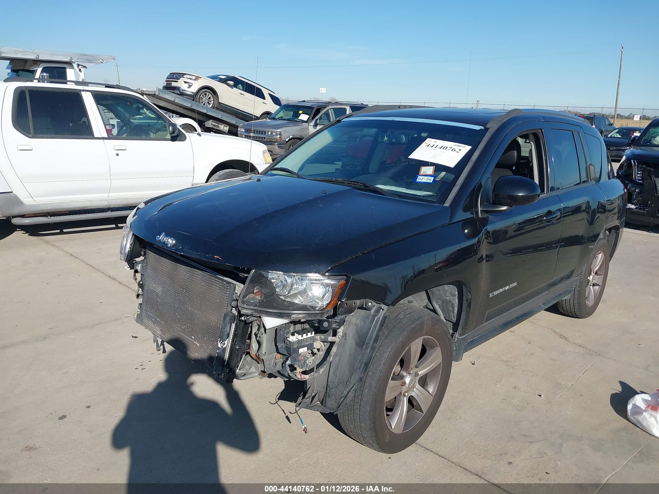 JEEP COMPASS image 2