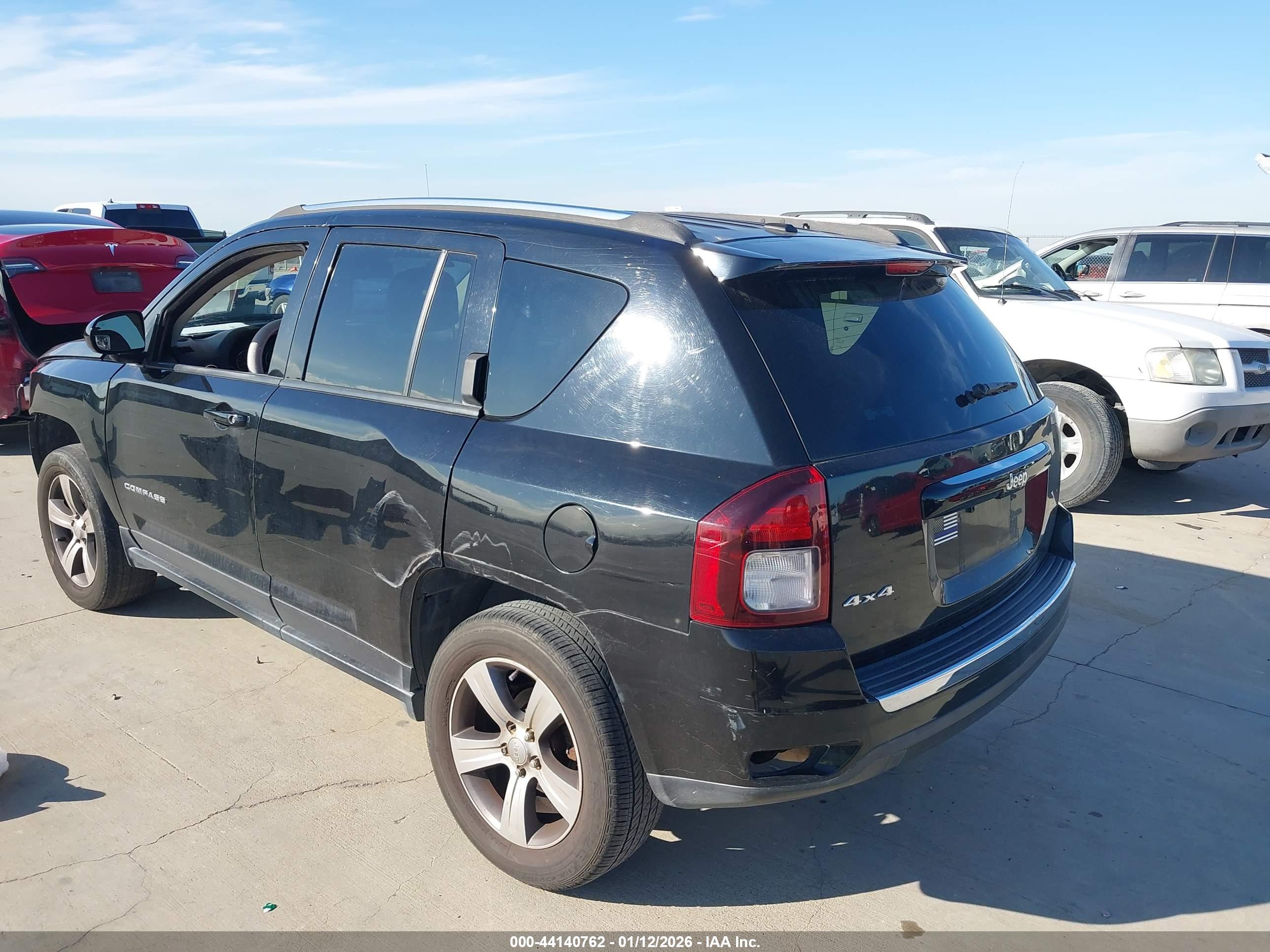 JEEP COMPASS image 3