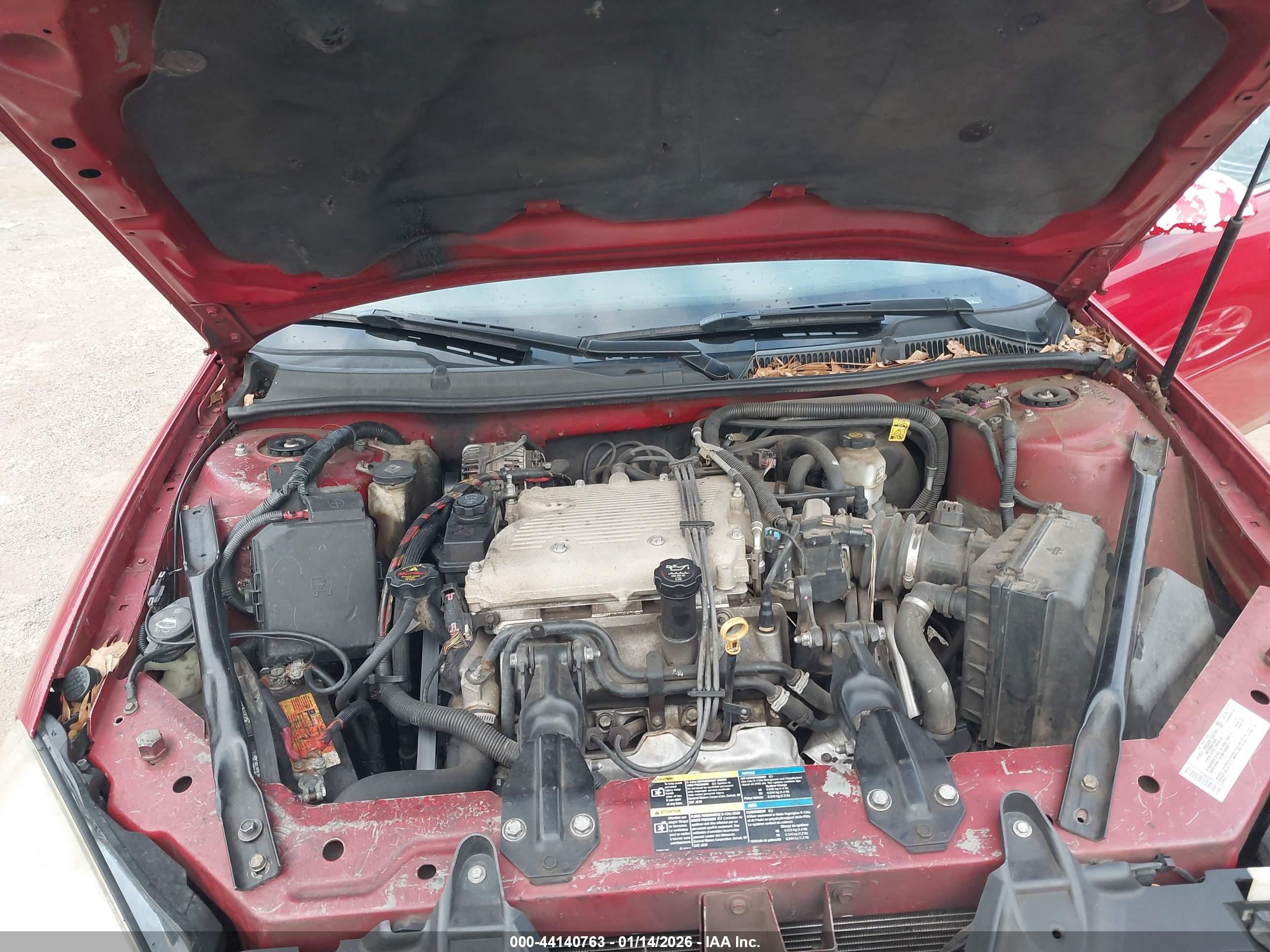 CHEVROLET IMPALA image 10