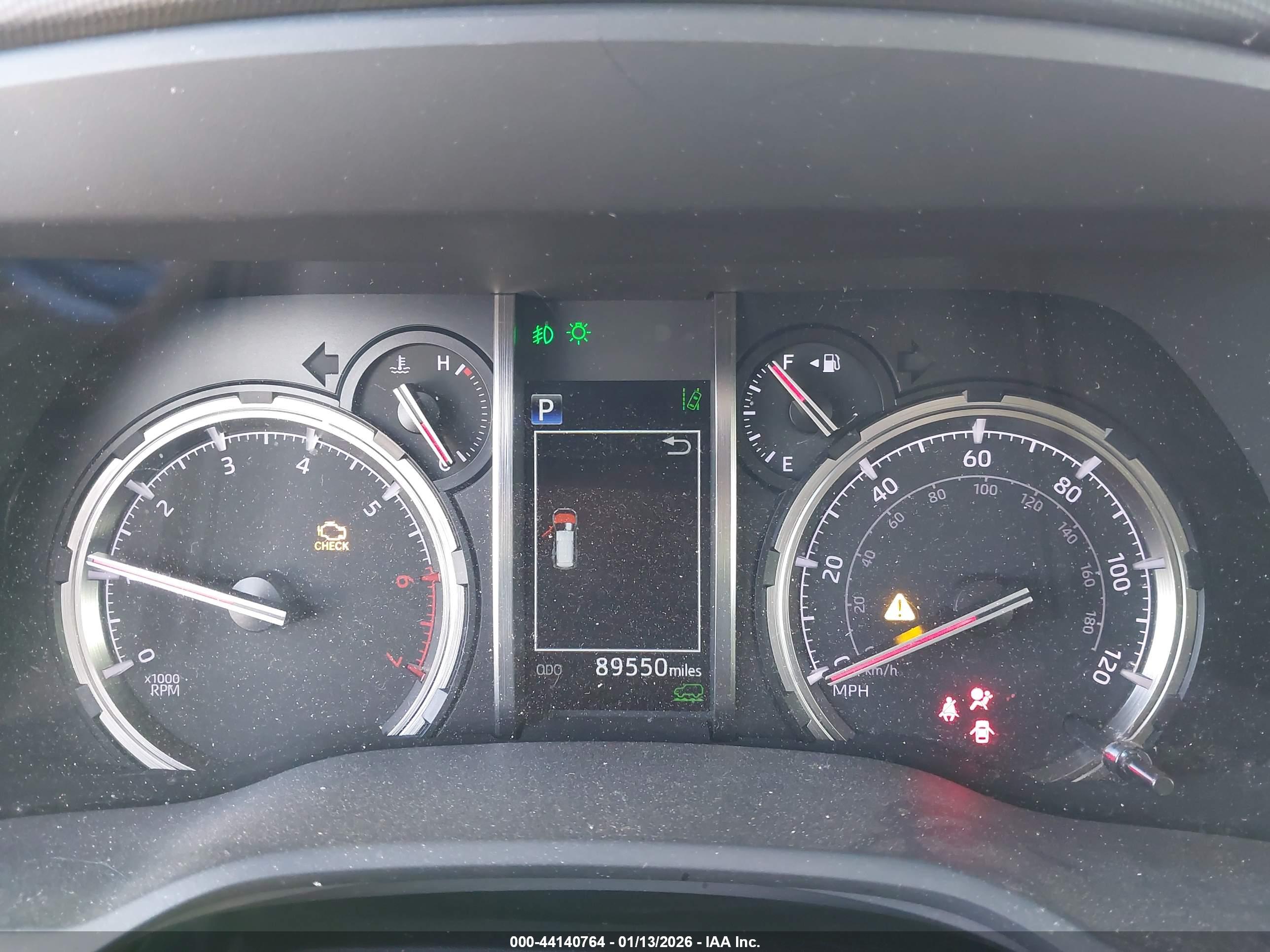 TOYOTA 4RUNNER image 7