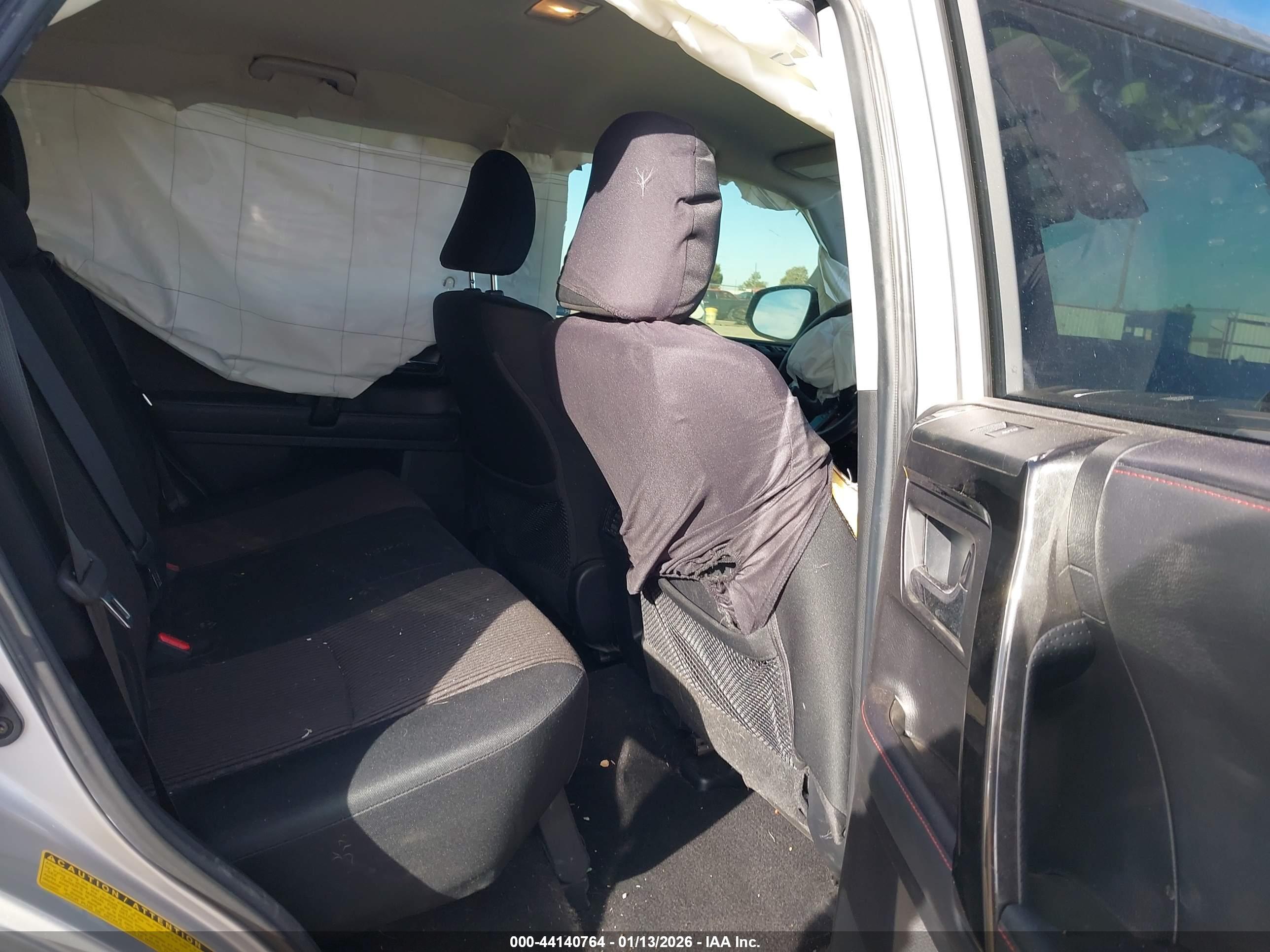 TOYOTA 4RUNNER image 8