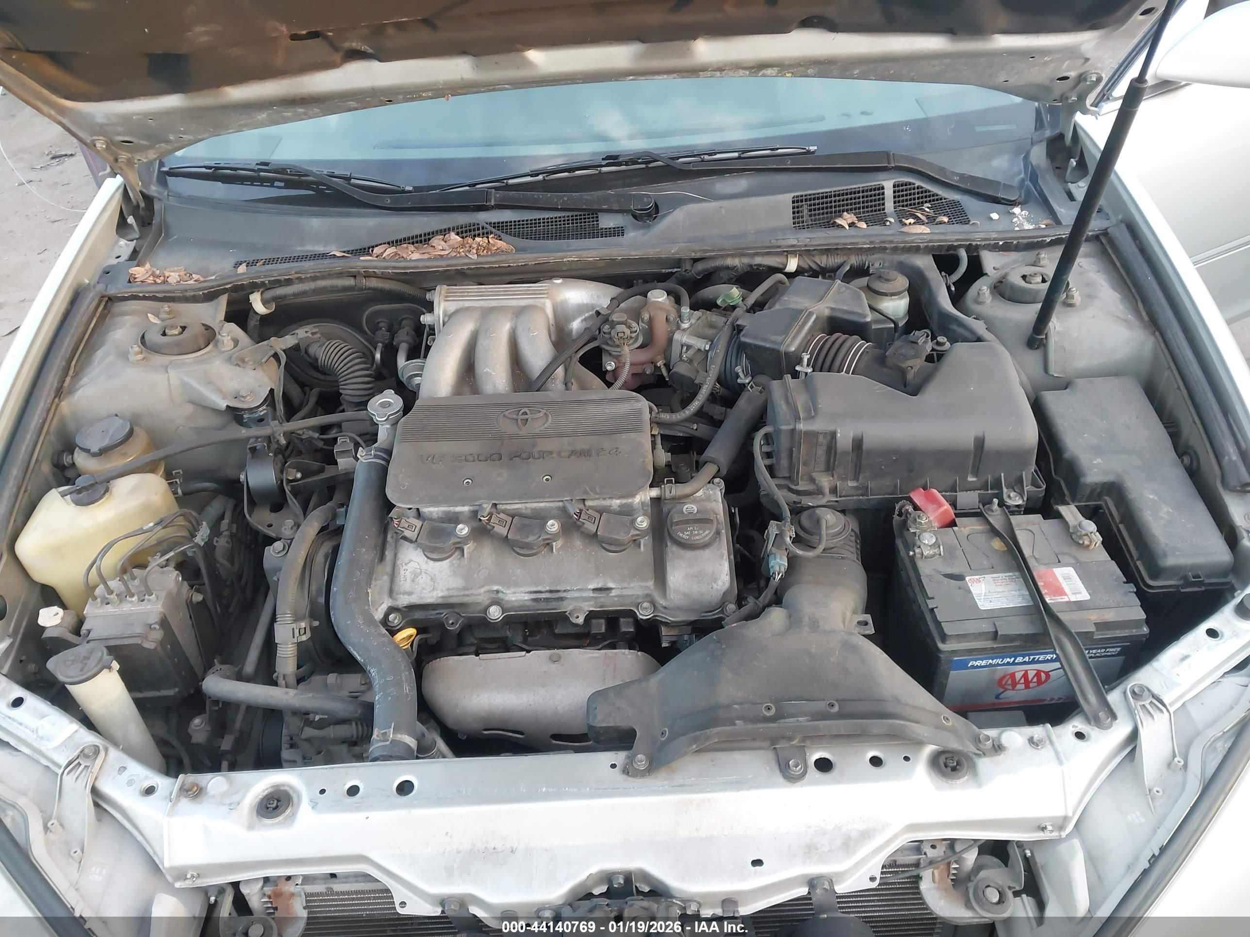 TOYOTA CAMRY image 10