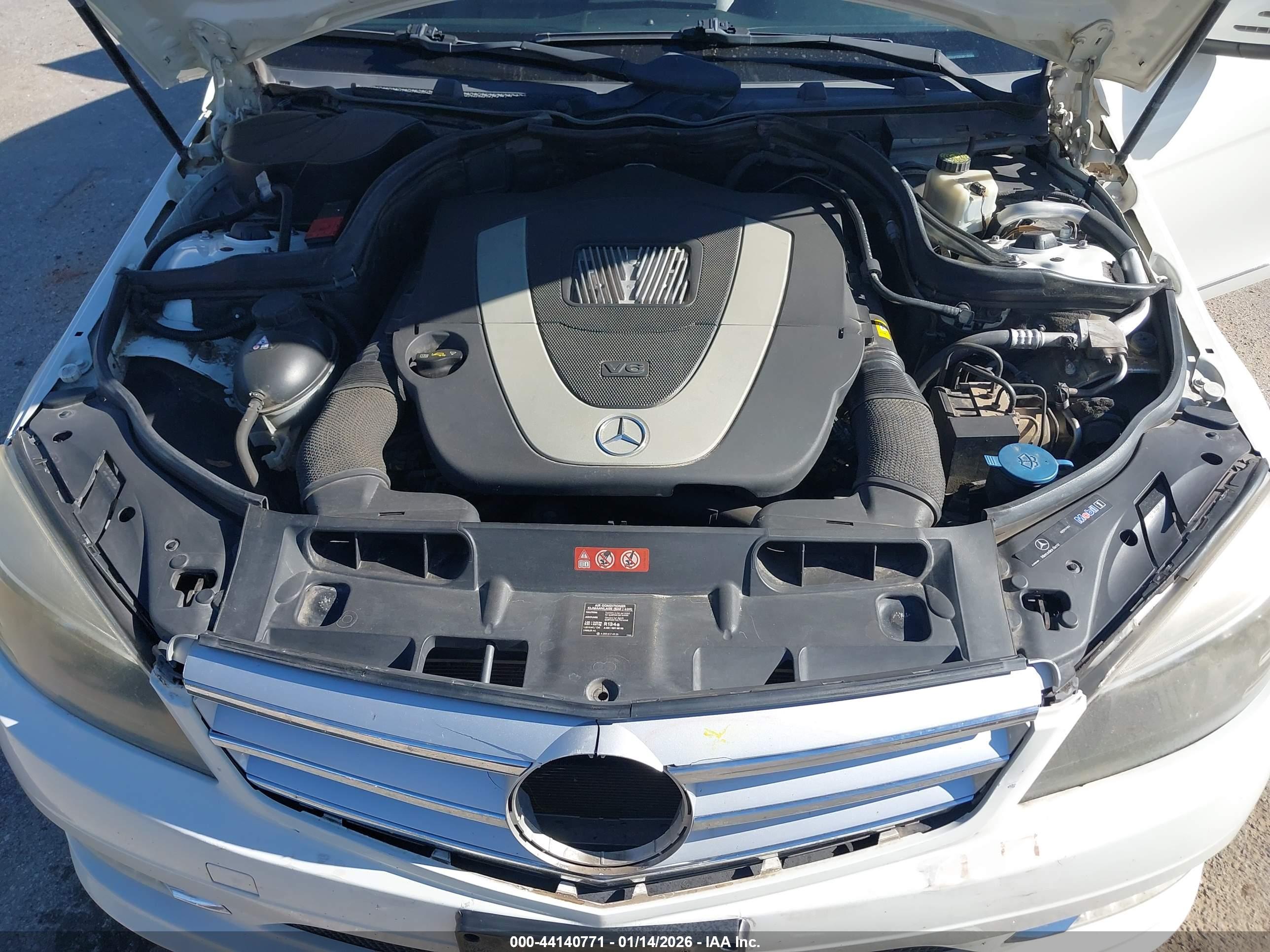 MERCEDES-BENZ C image 10