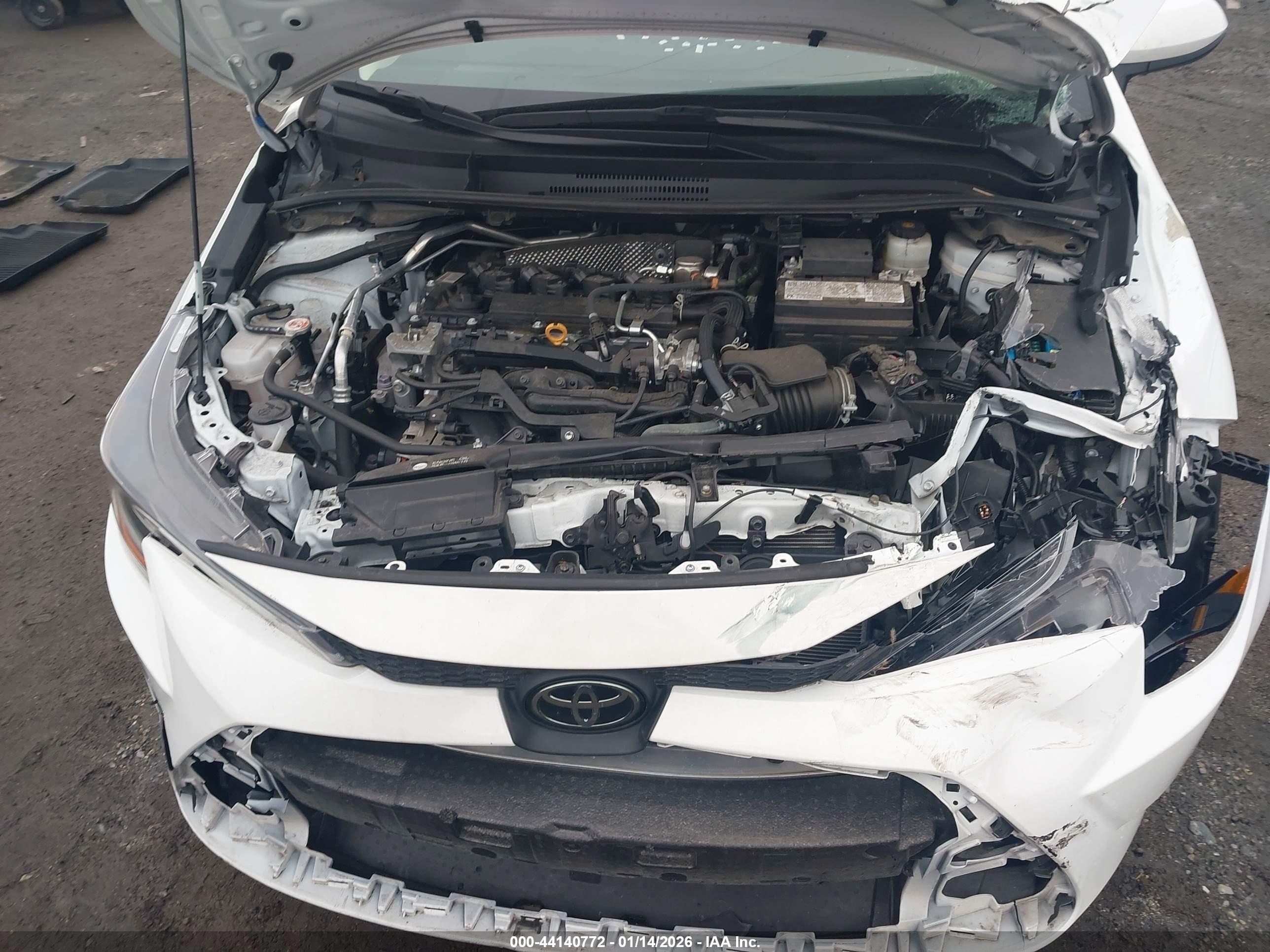TOYOTA COROLLA image 10