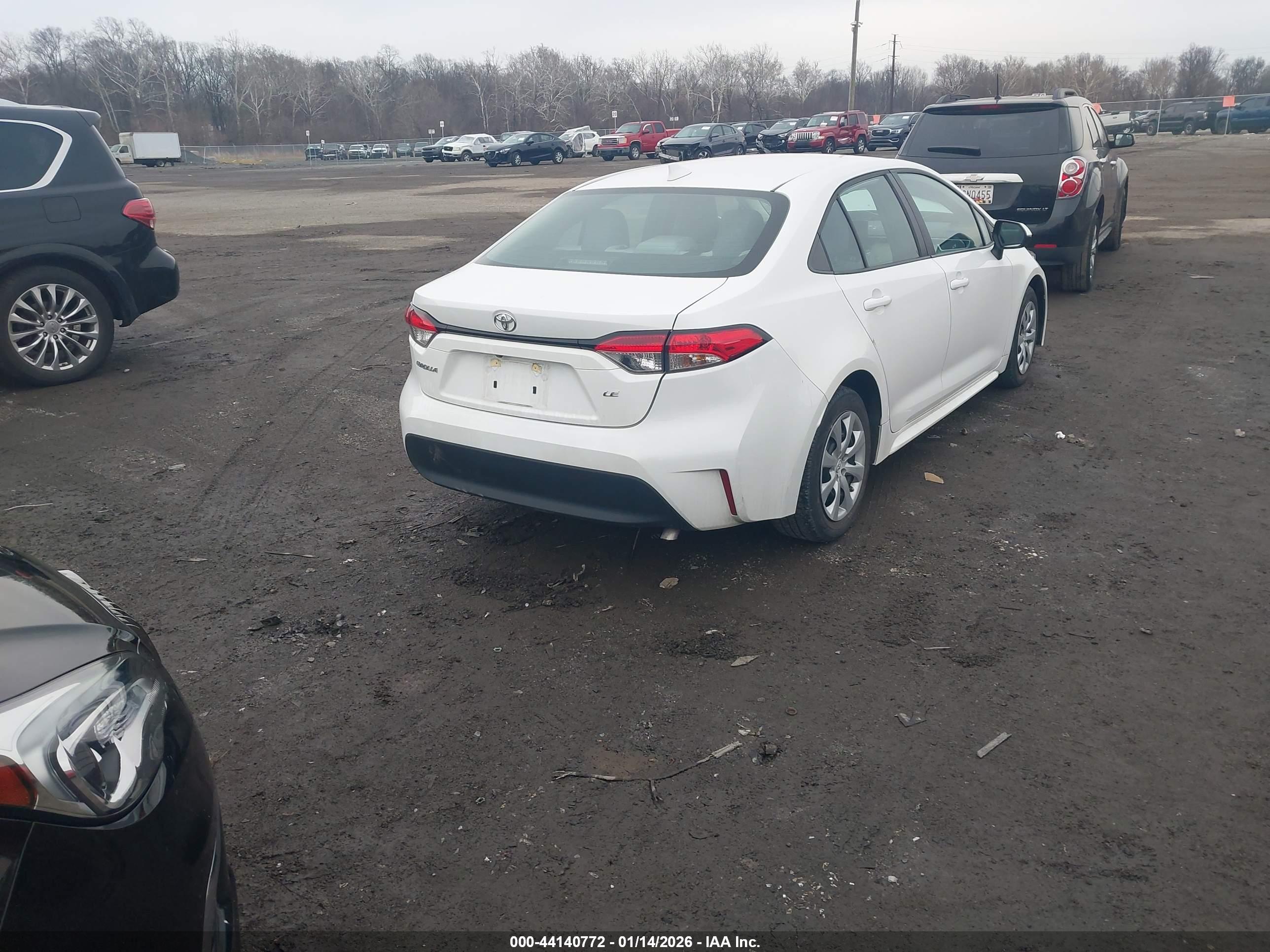 TOYOTA COROLLA image 4