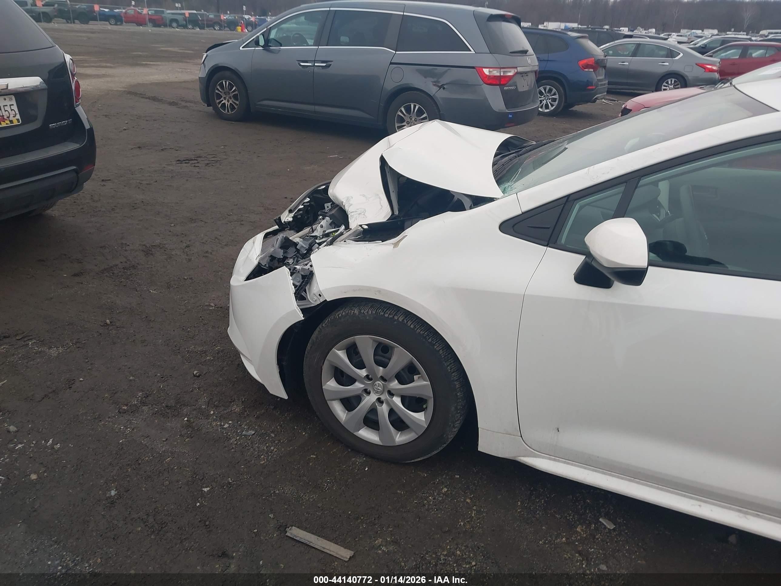 TOYOTA COROLLA image 6