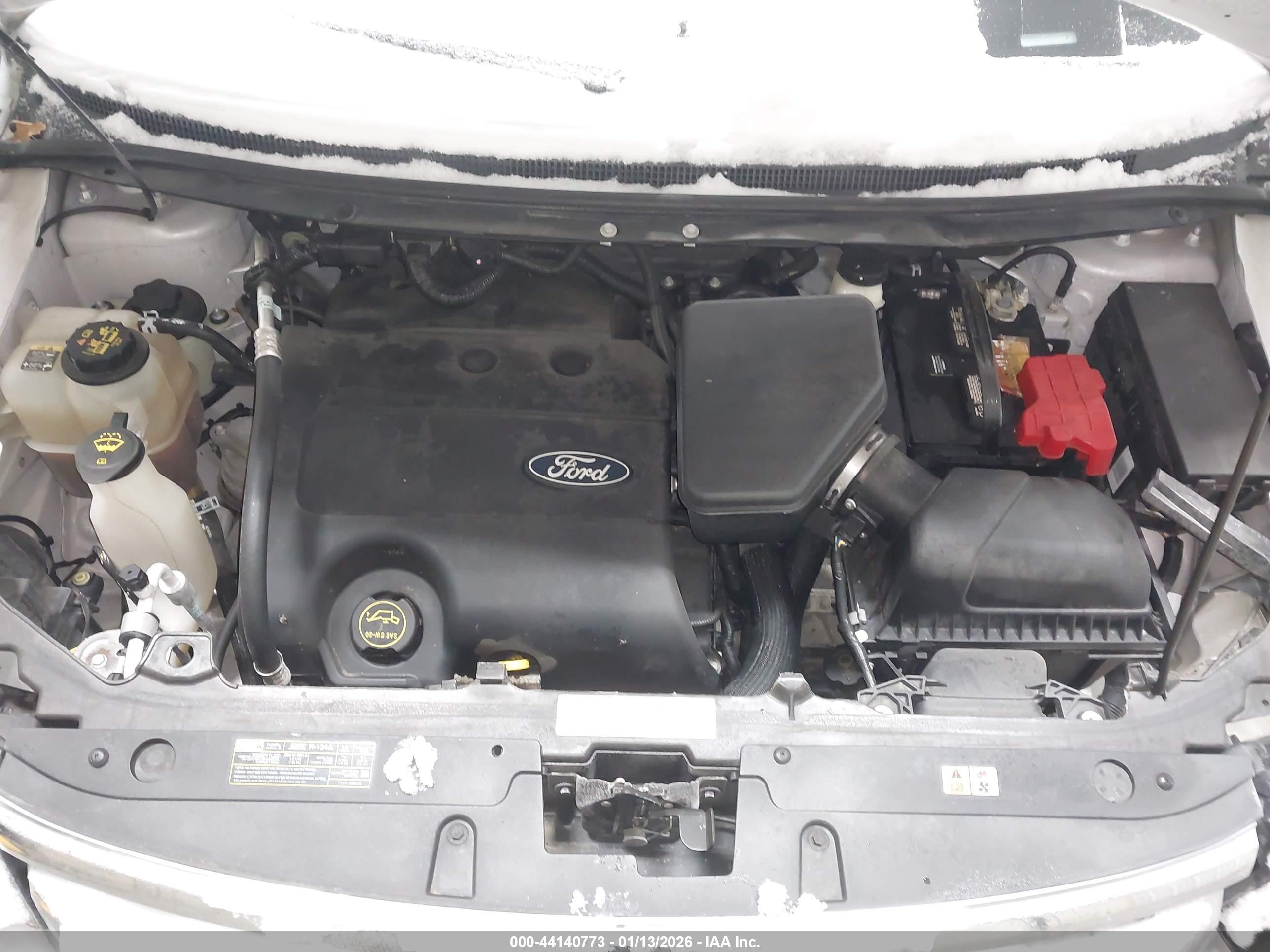 FORD EDGE image 10