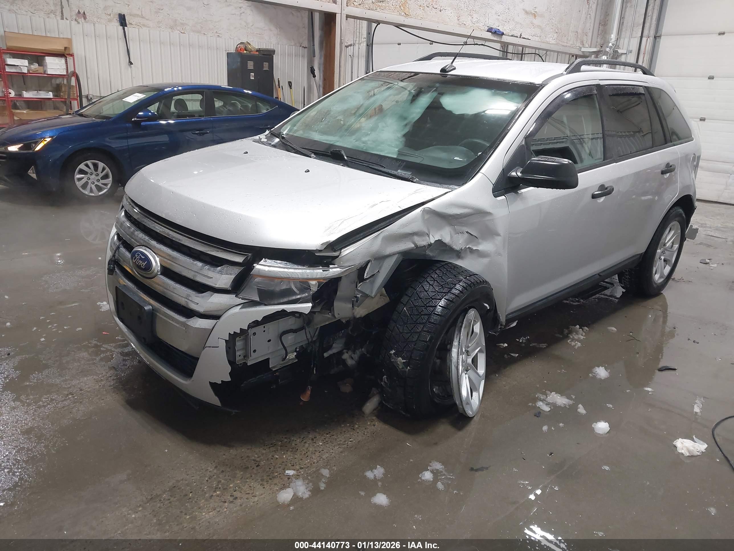 FORD EDGE image 2