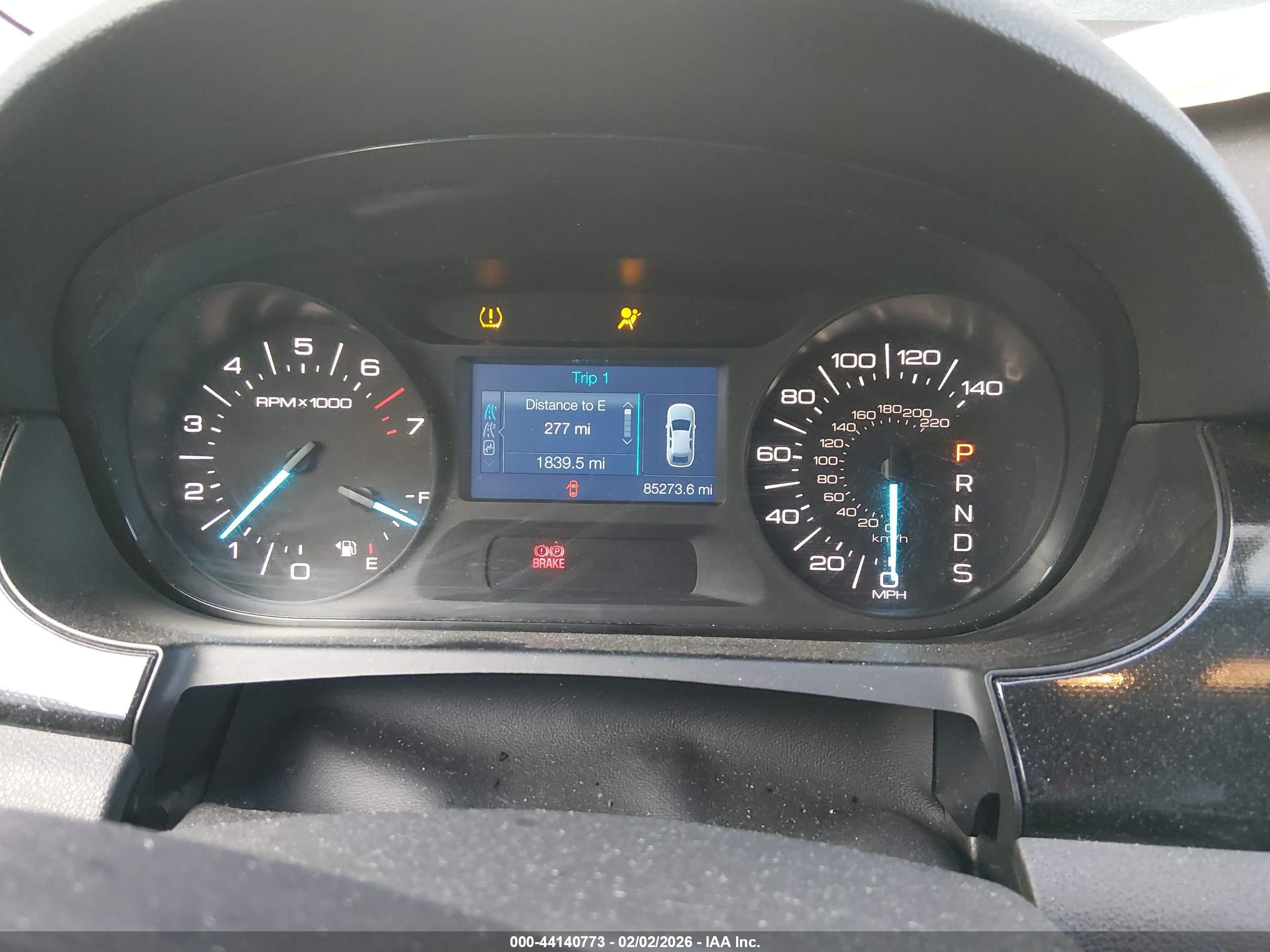 FORD EDGE image 7