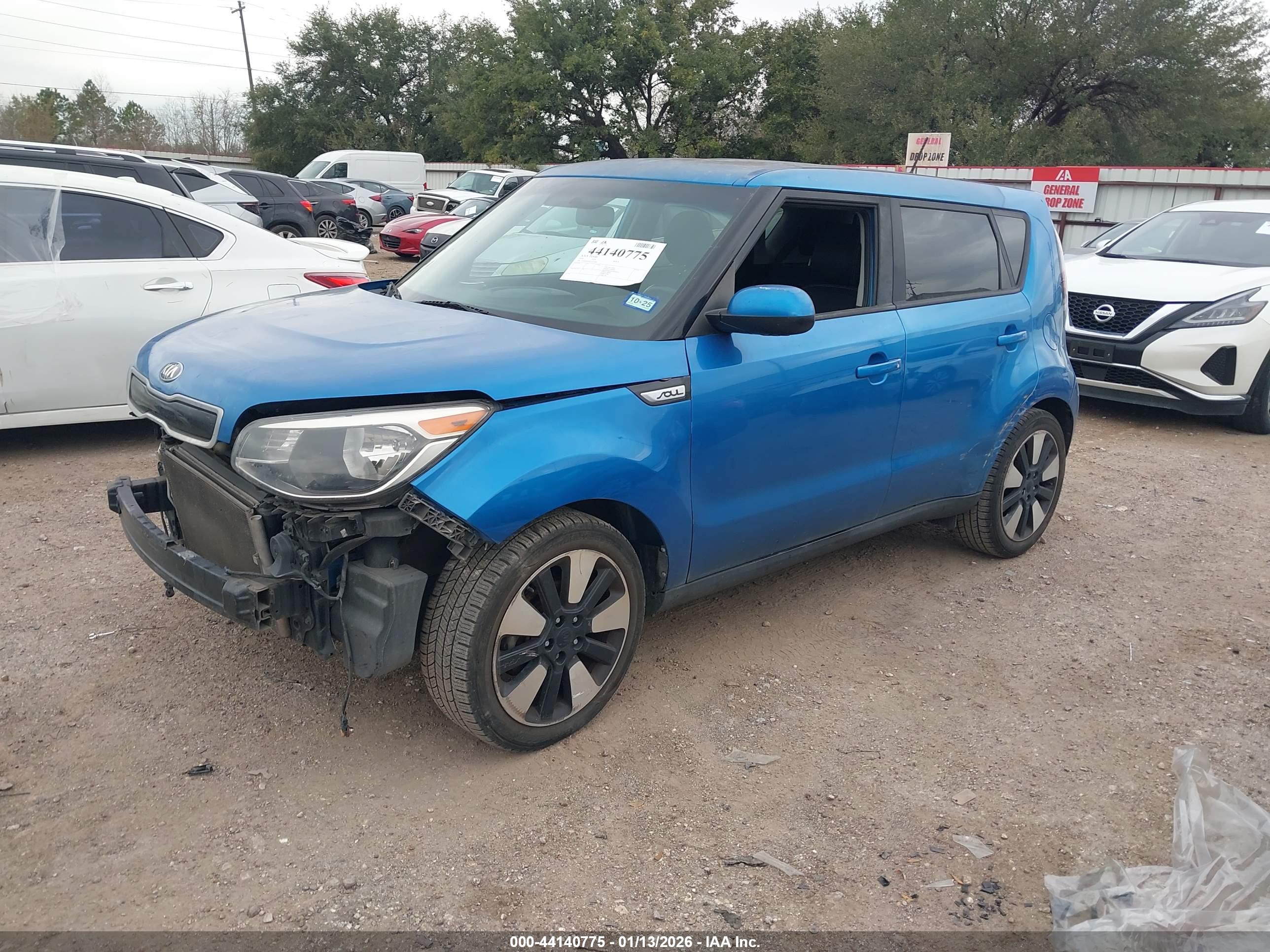 KIA SOUL image 2