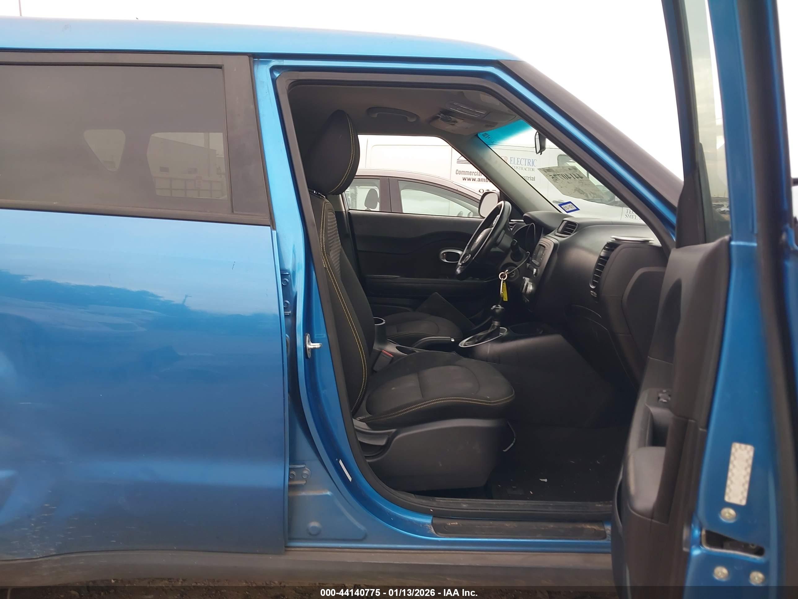 KIA SOUL image 5