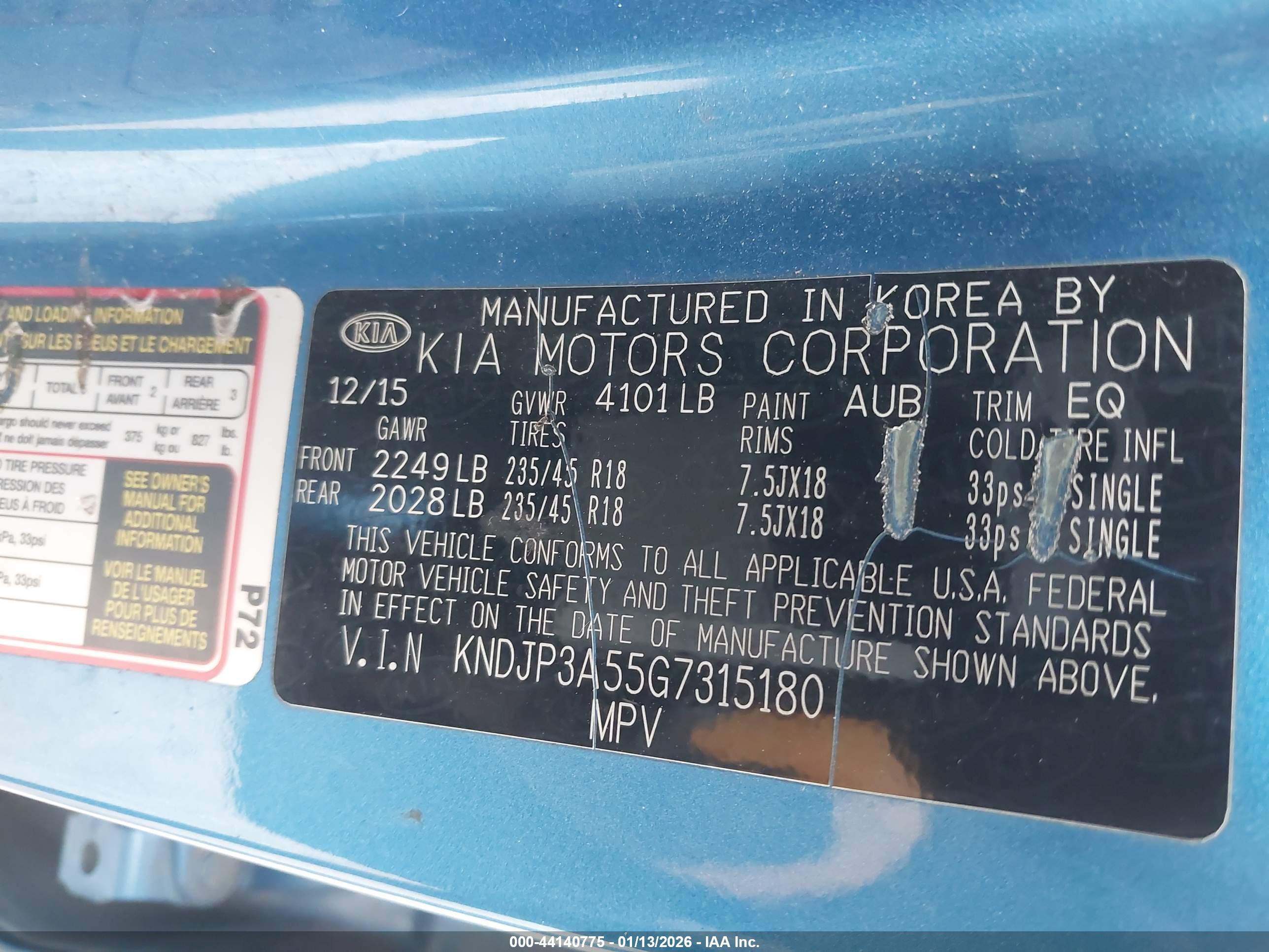 KIA SOUL image 9