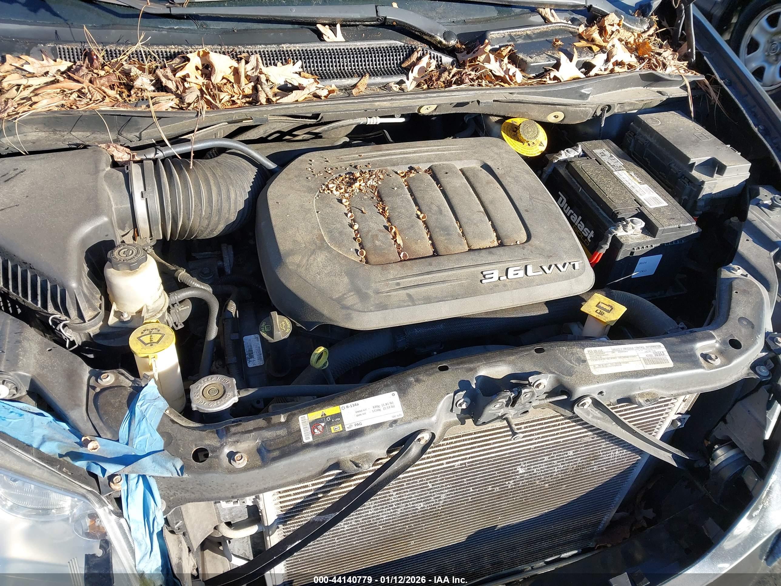 DODGE GRAND image 10