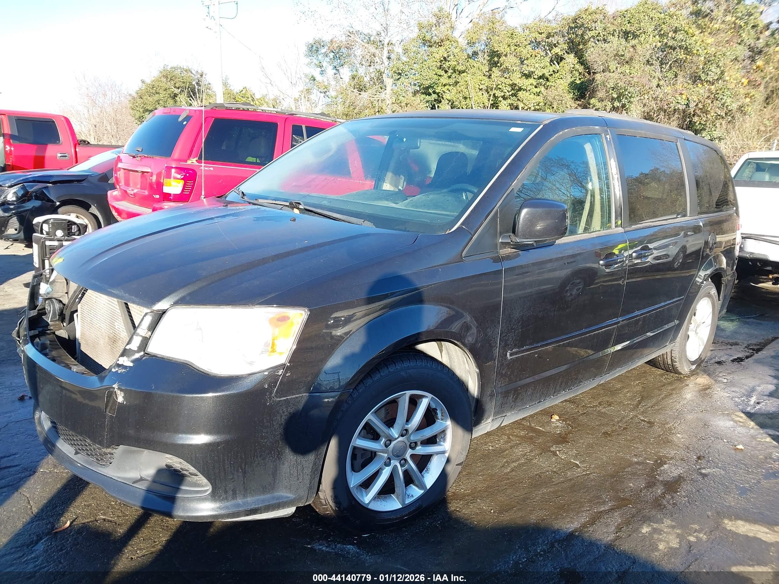DODGE GRAND image 2