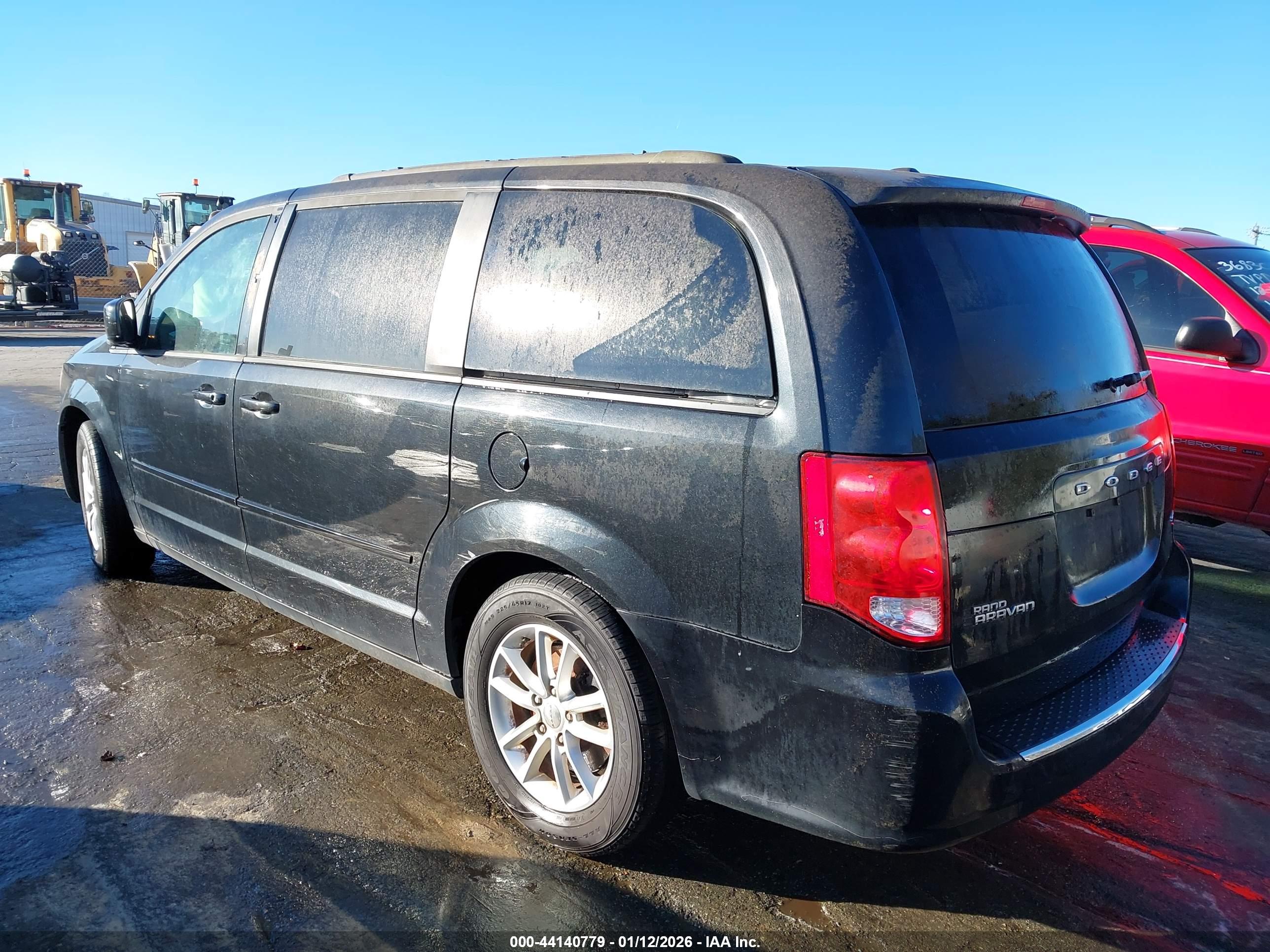 DODGE GRAND image 3