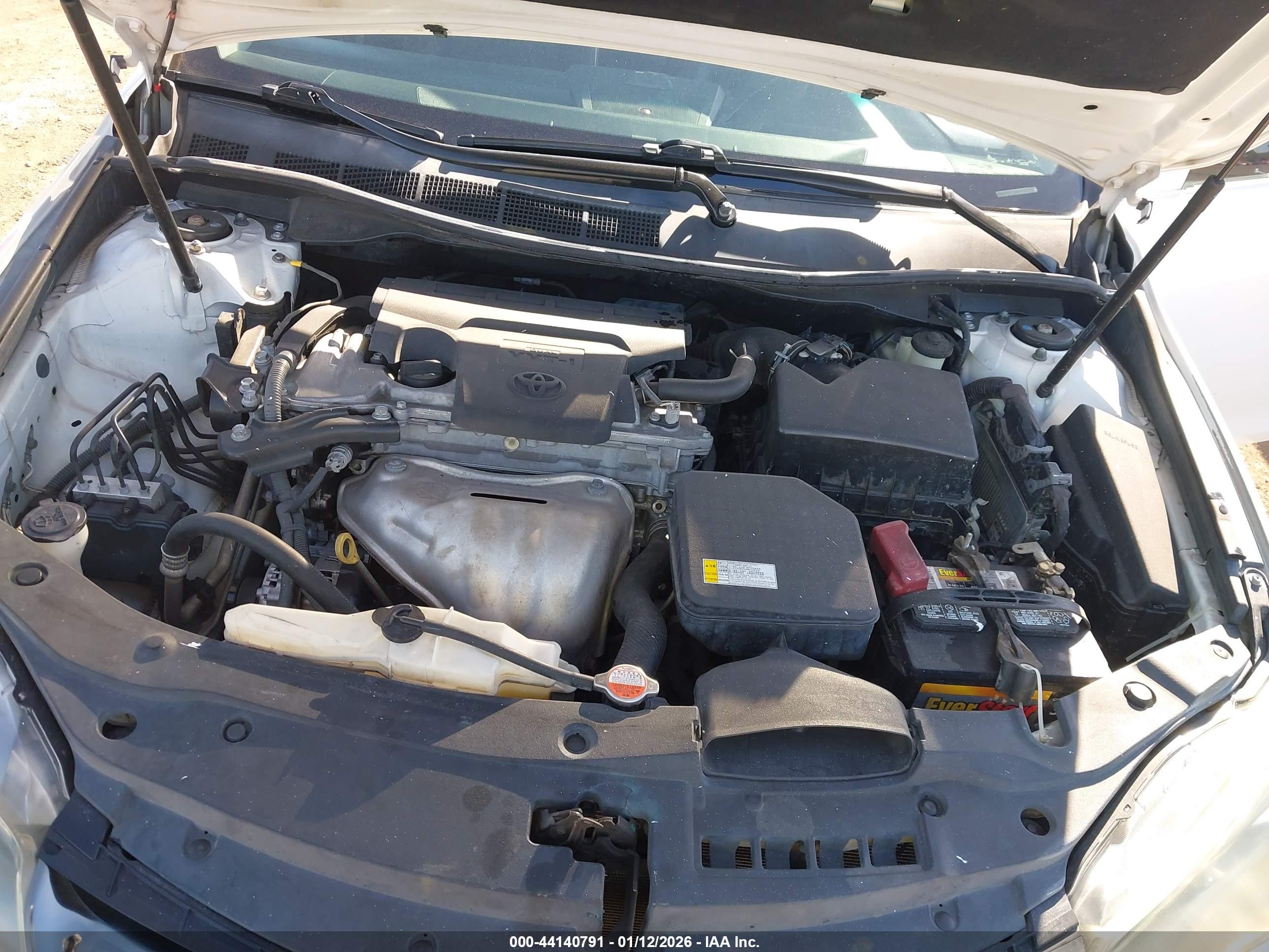 TOYOTA CAMRY image 10