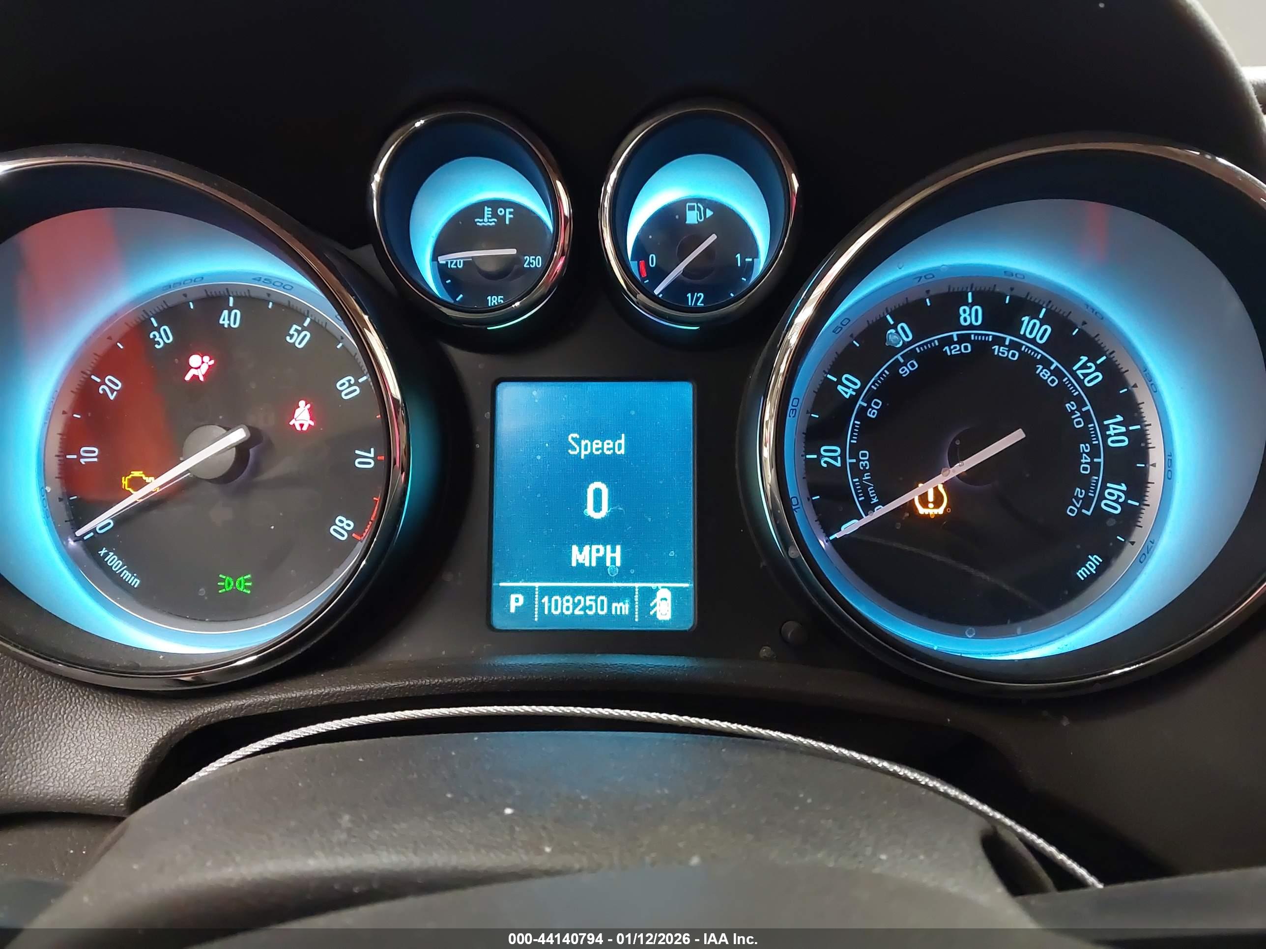 BUICK VERANO image 7