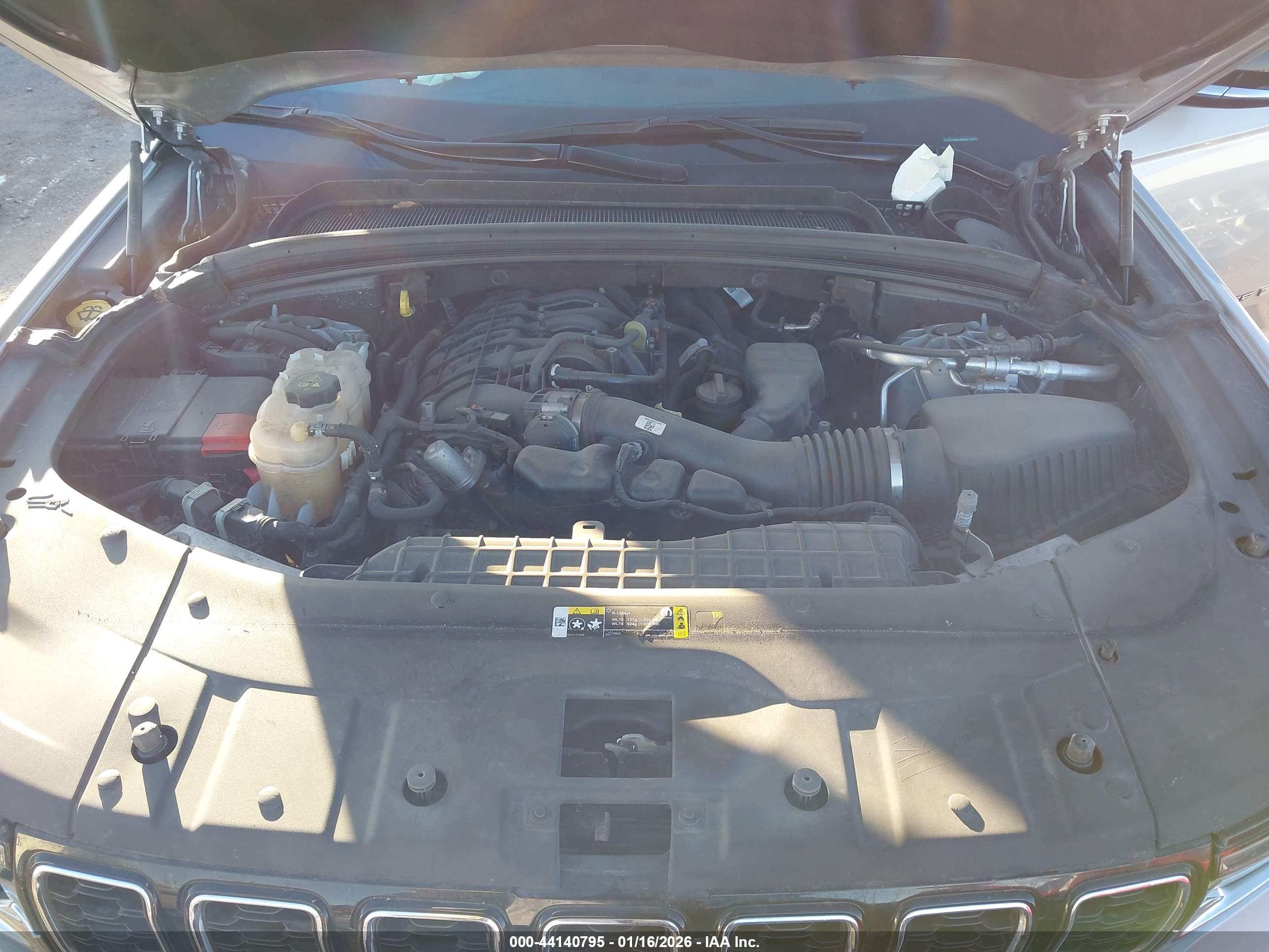 JEEP GRAND image 10