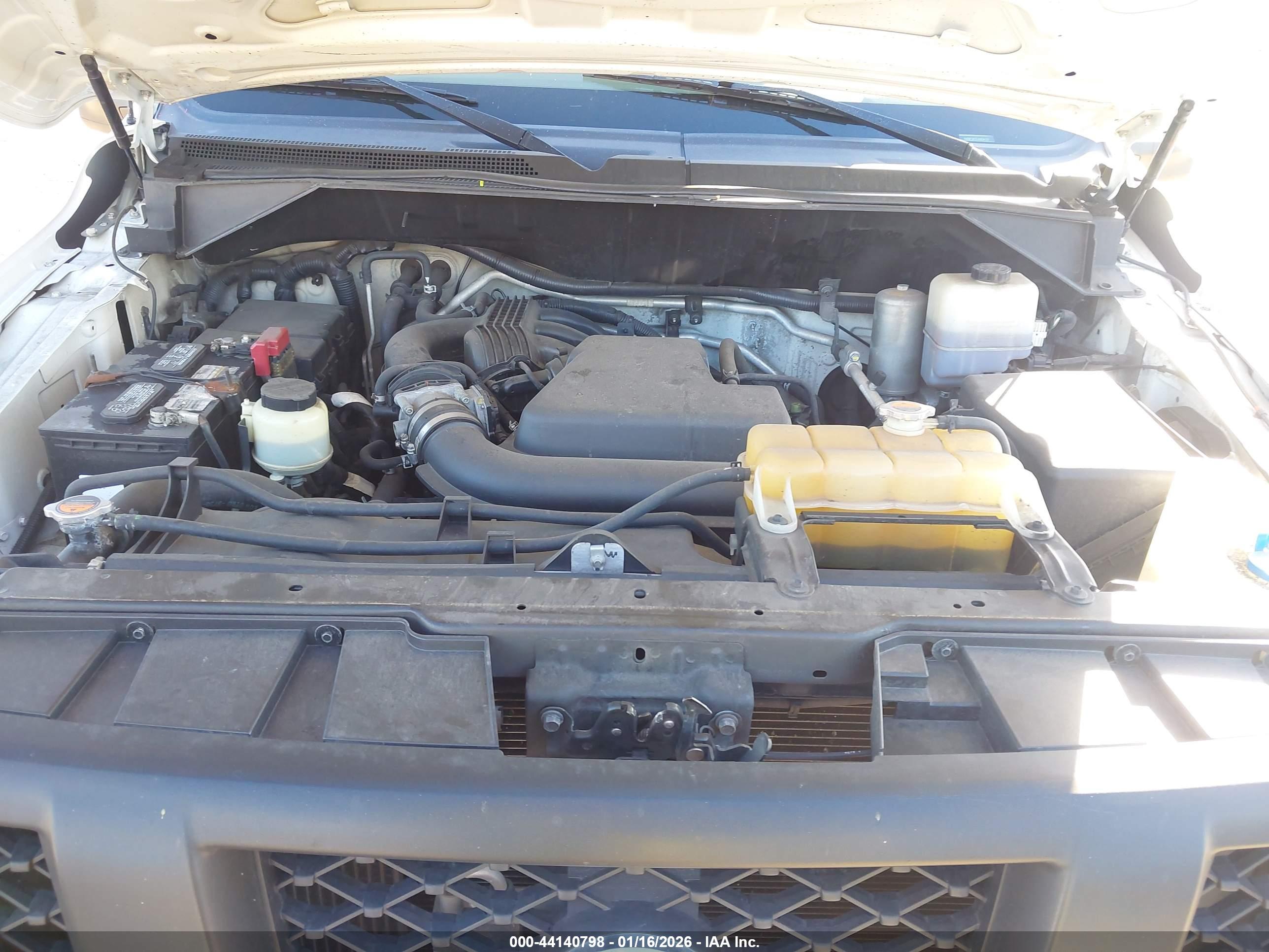 NISSAN NV image 10