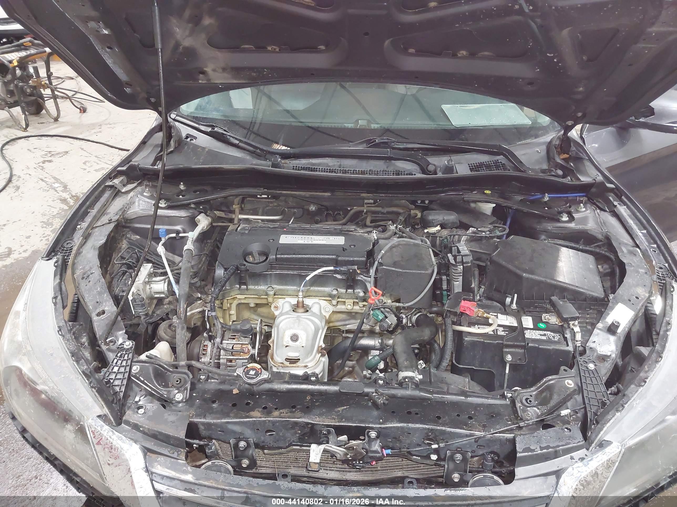 HONDA ACCORD image 10