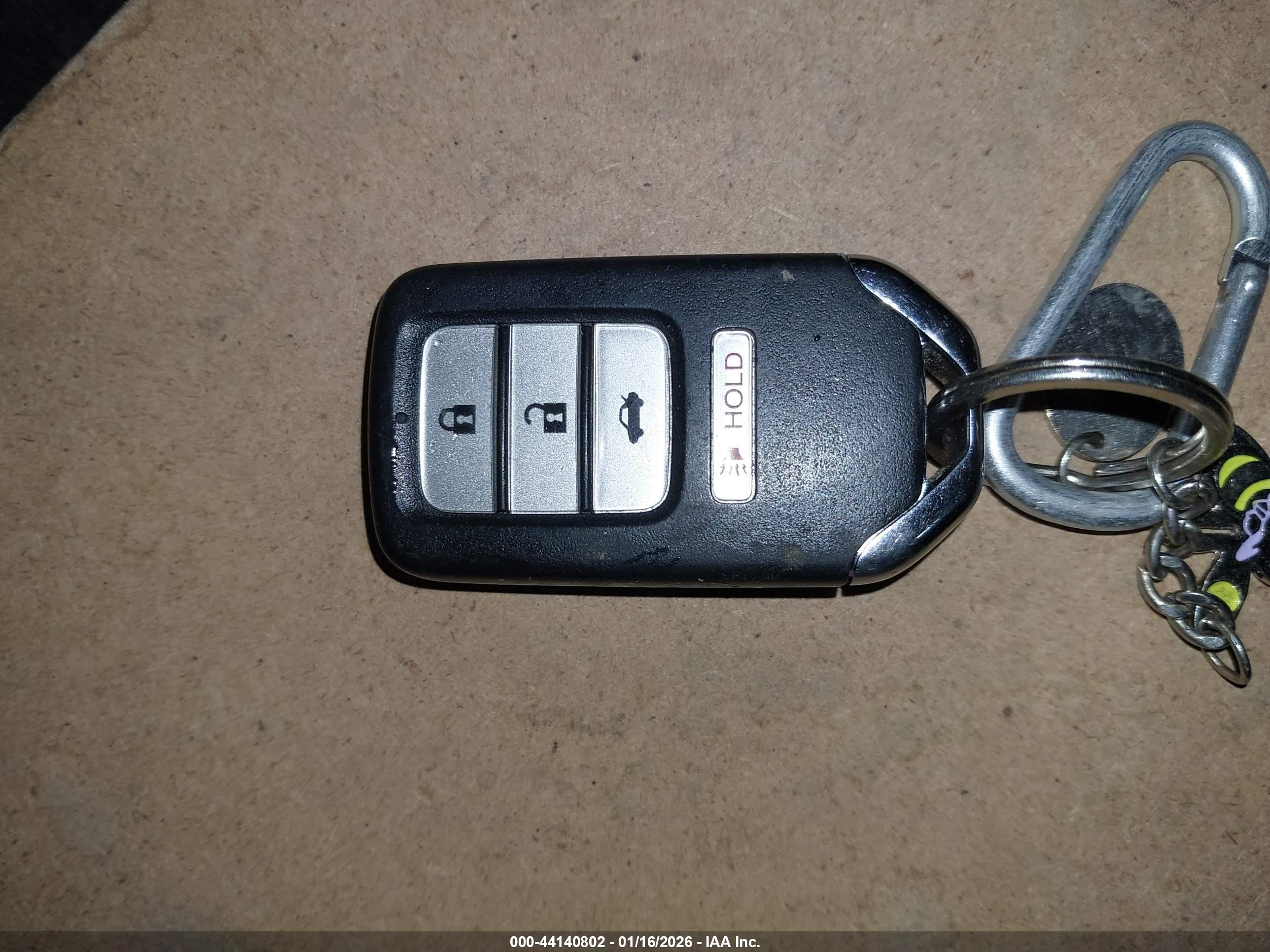 HONDA ACCORD image 11