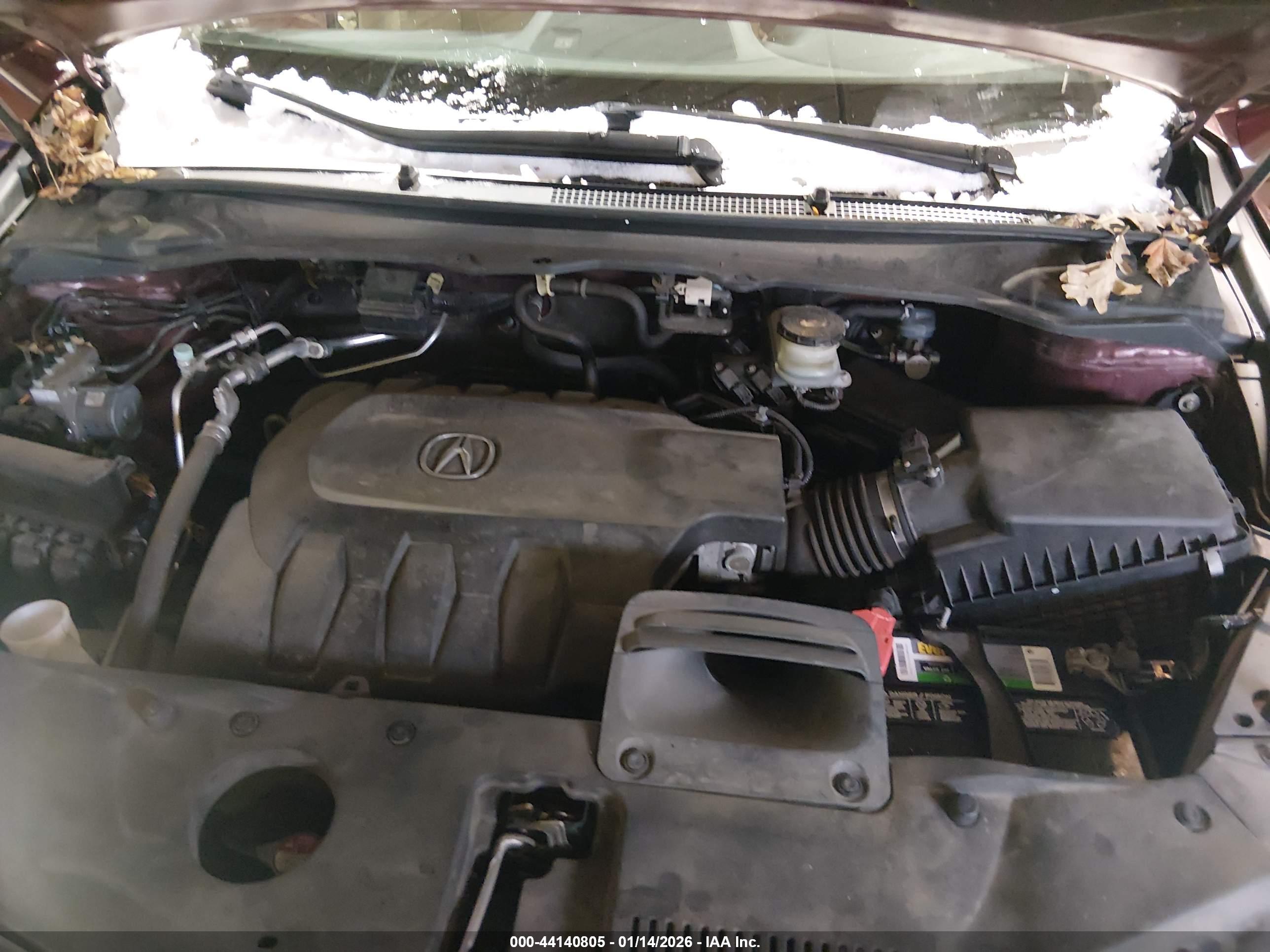 ACURA RDX image 10