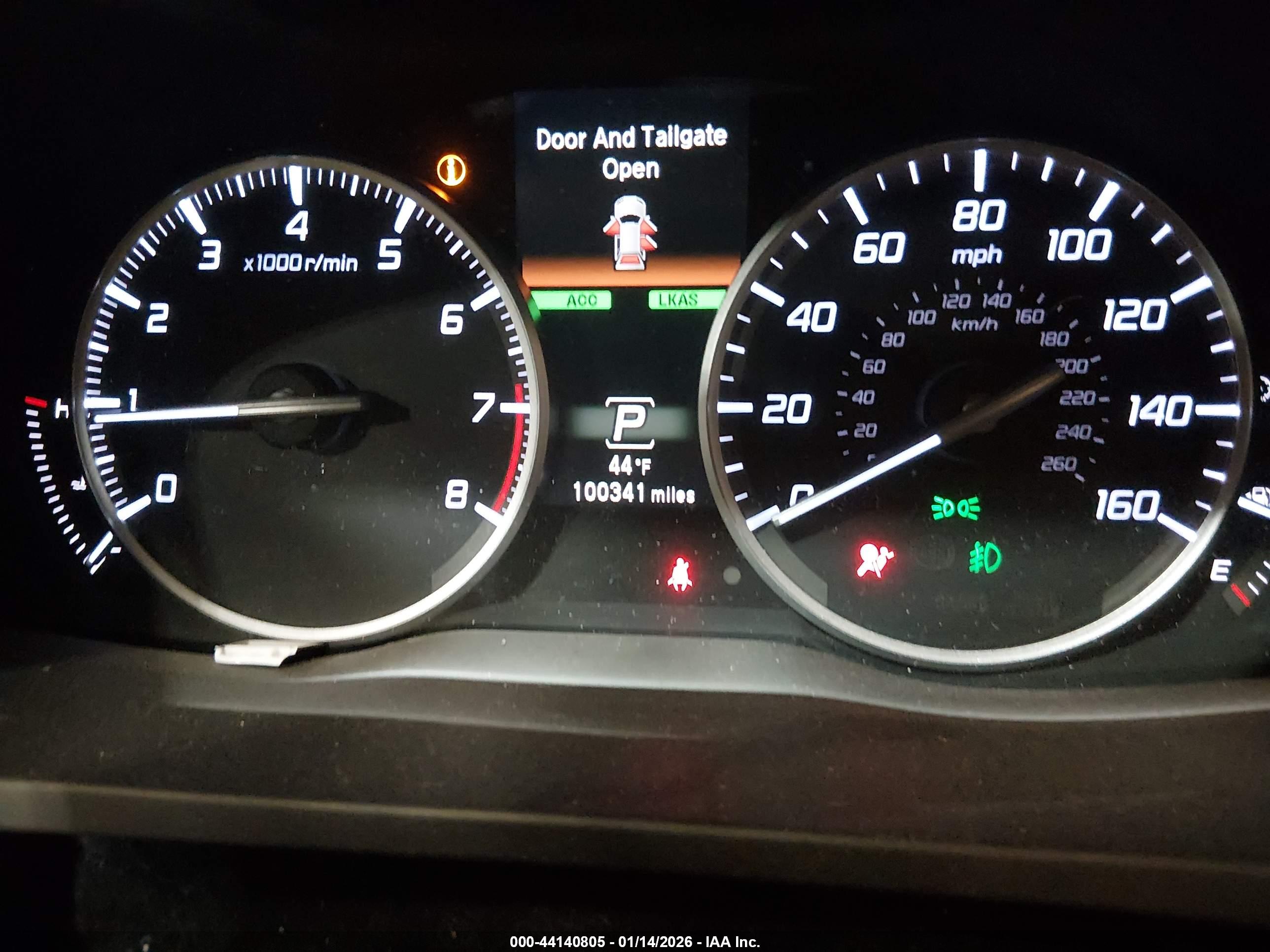 ACURA RDX image 7