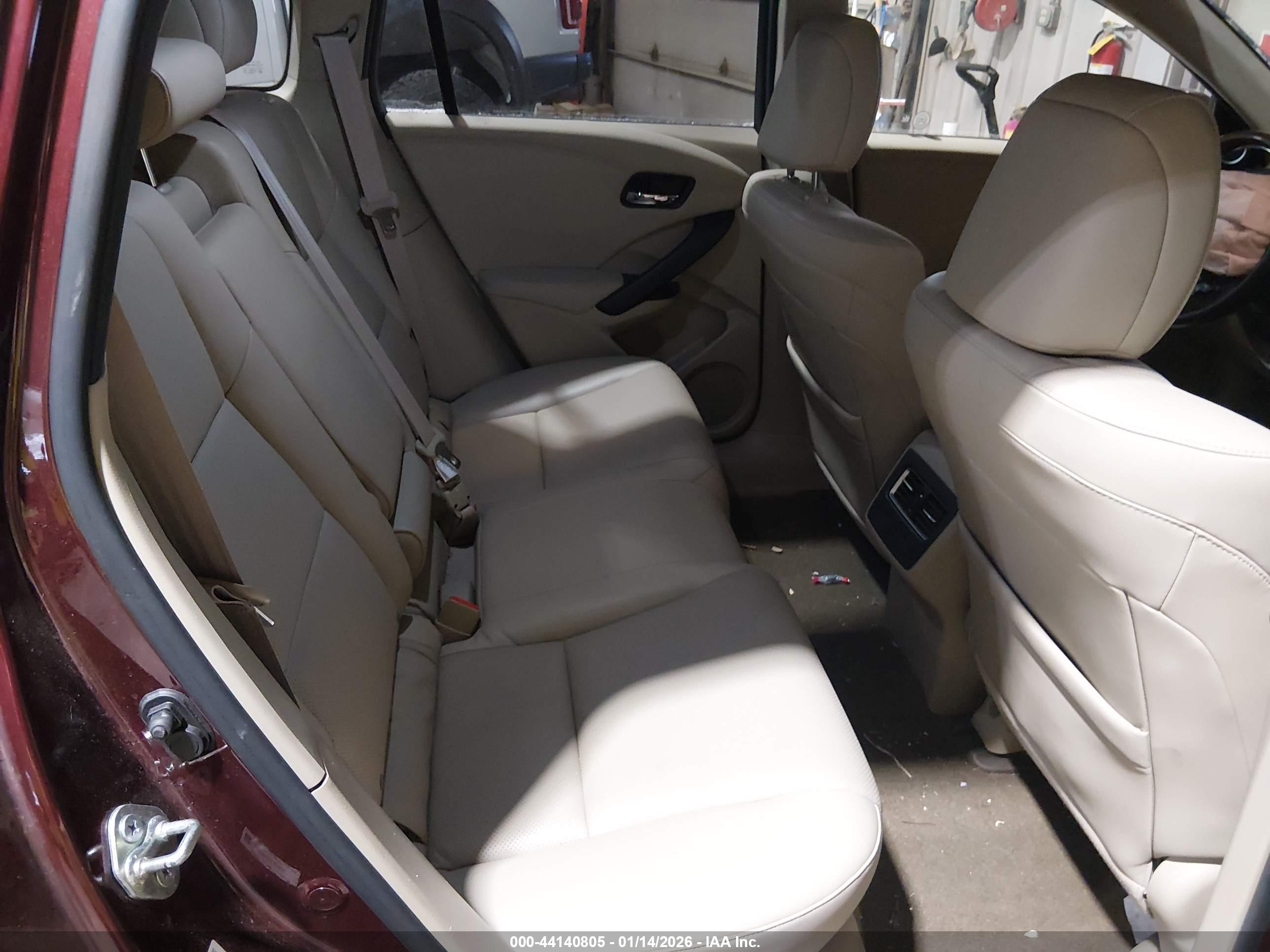 ACURA RDX image 8