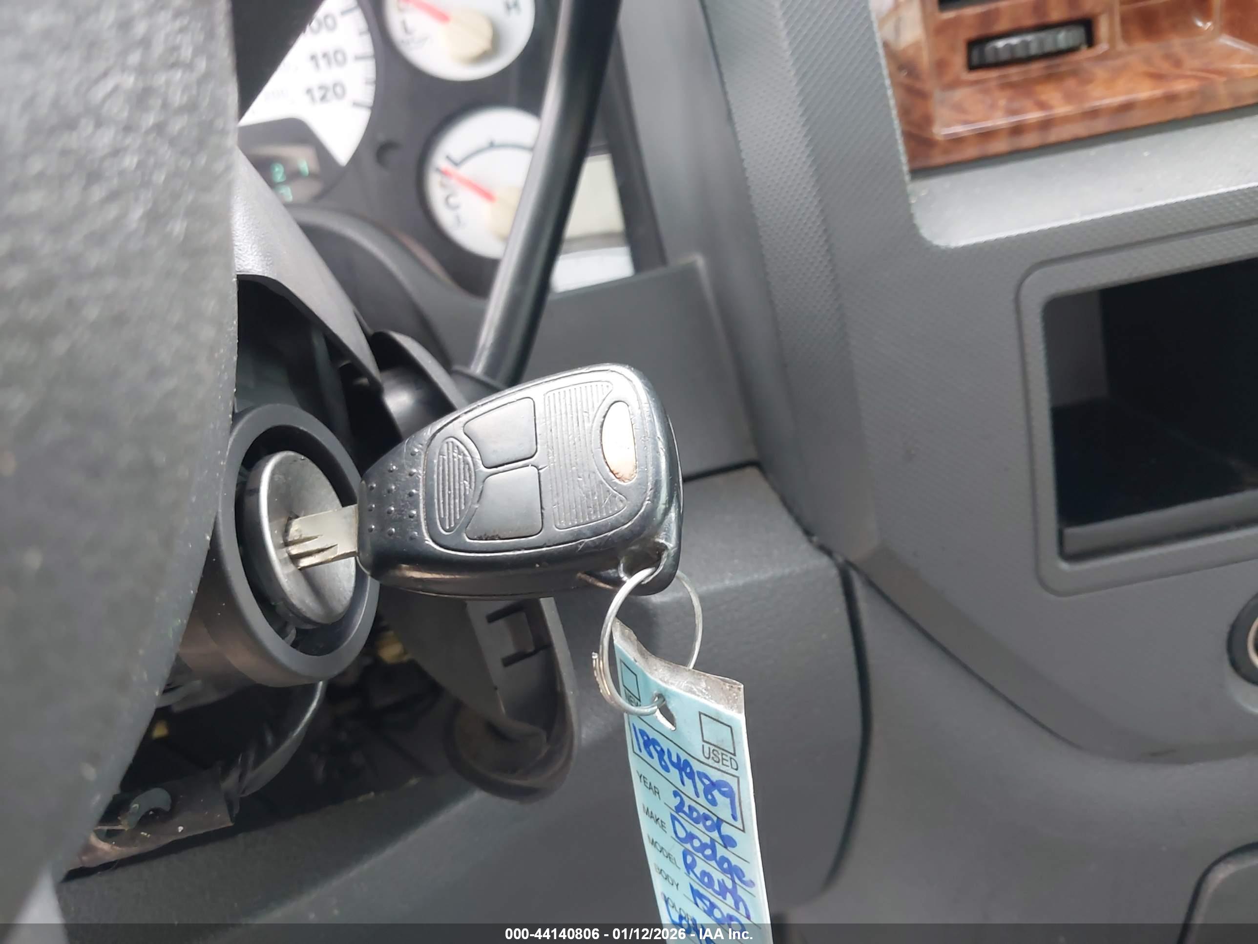 DODGE RAM image 11