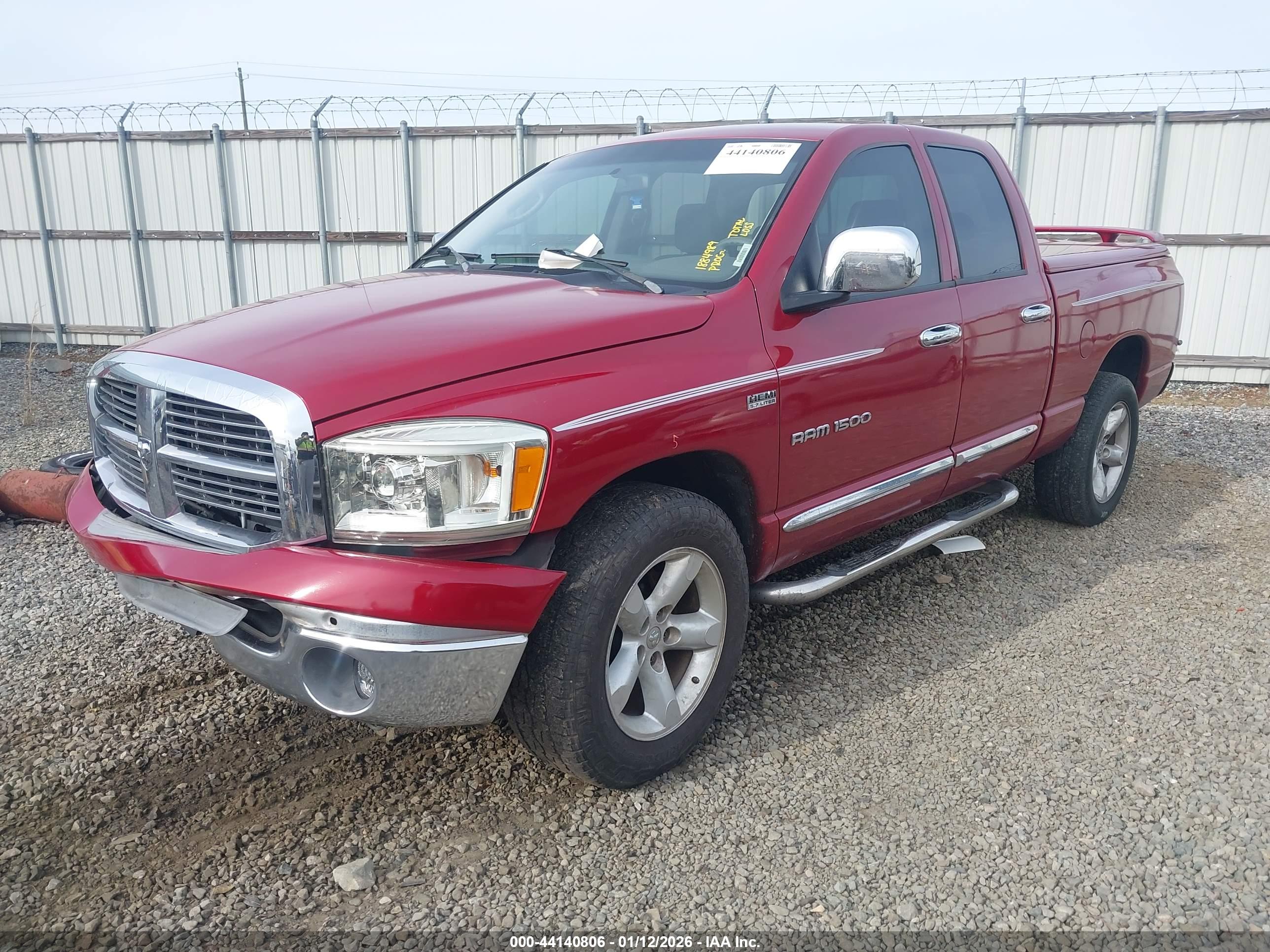 DODGE RAM image 2