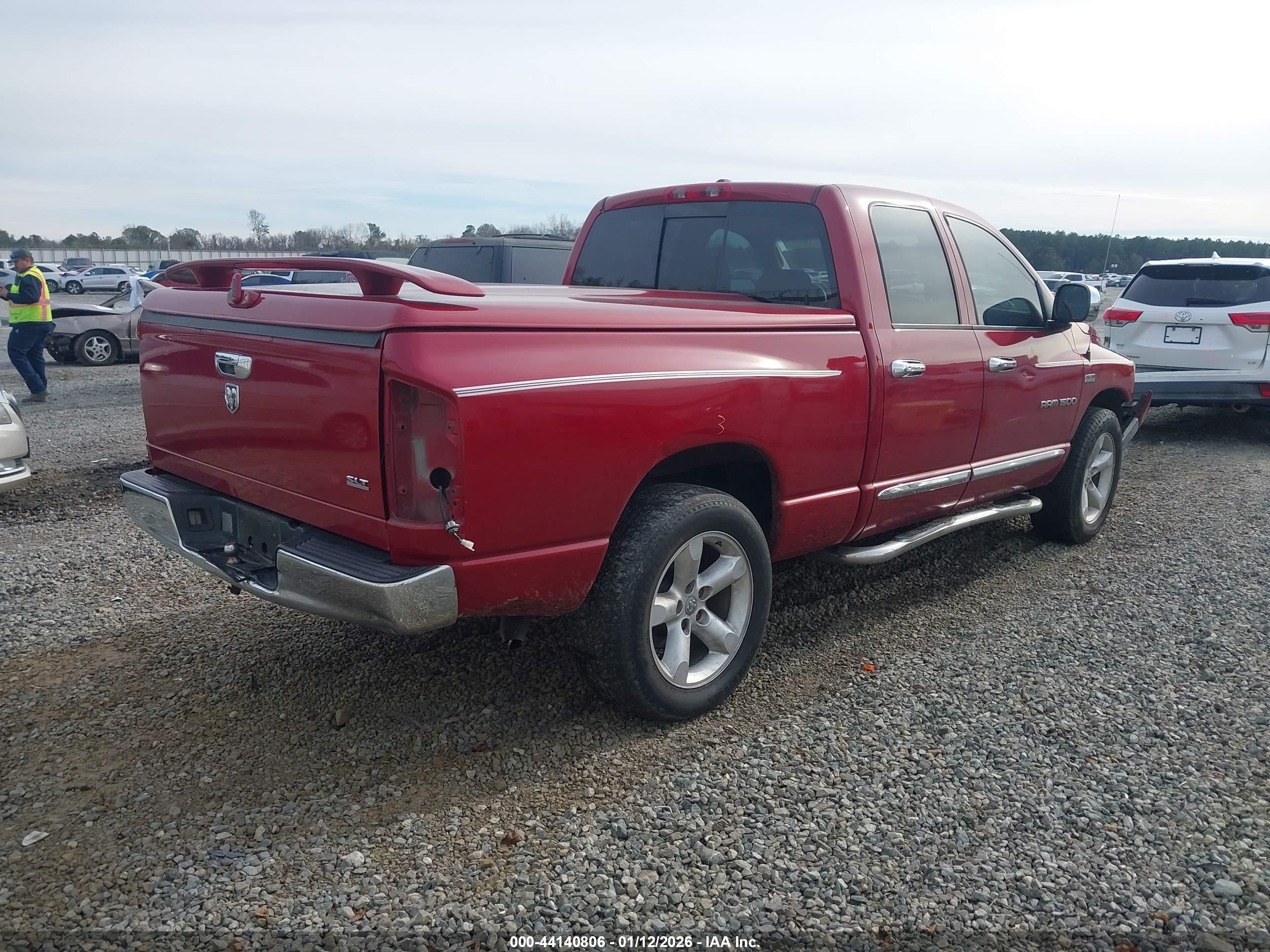 DODGE RAM image 4
