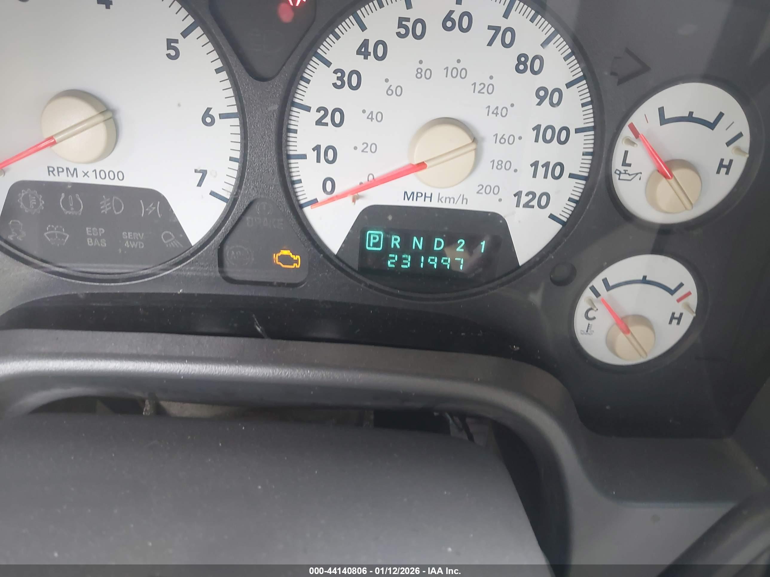 DODGE RAM image 7