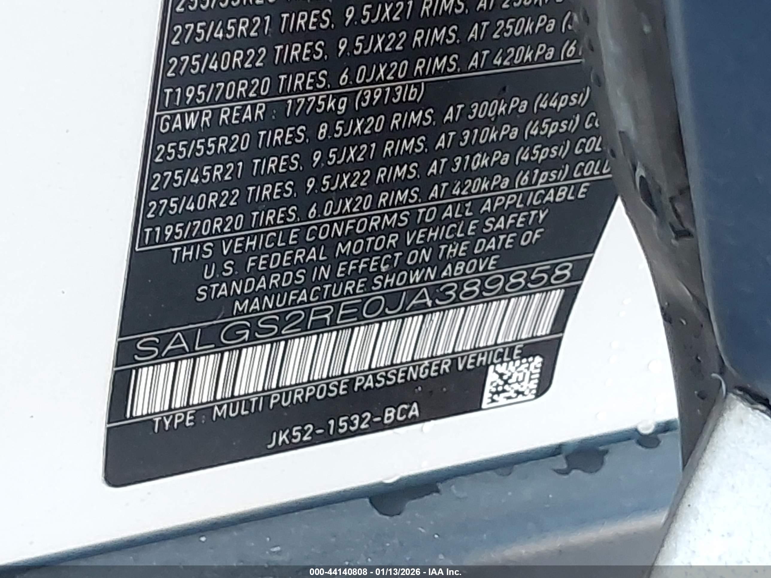LAND ROVER image 9