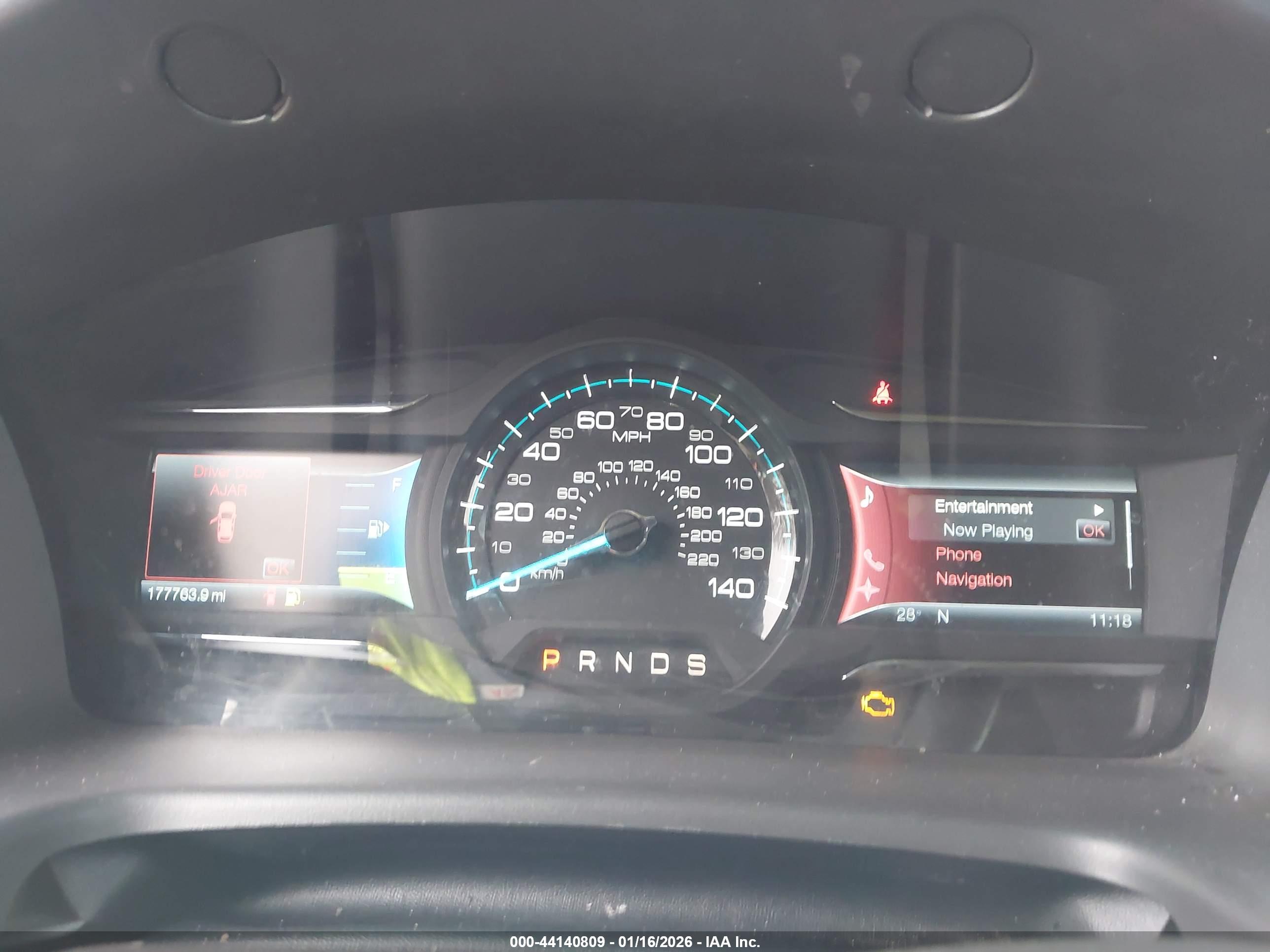FORD FLEX image 7