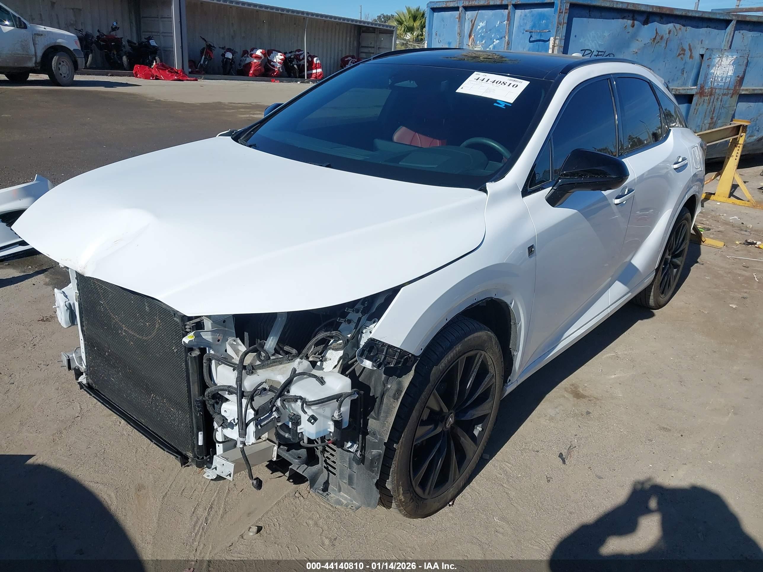 LEXUS RX image 2