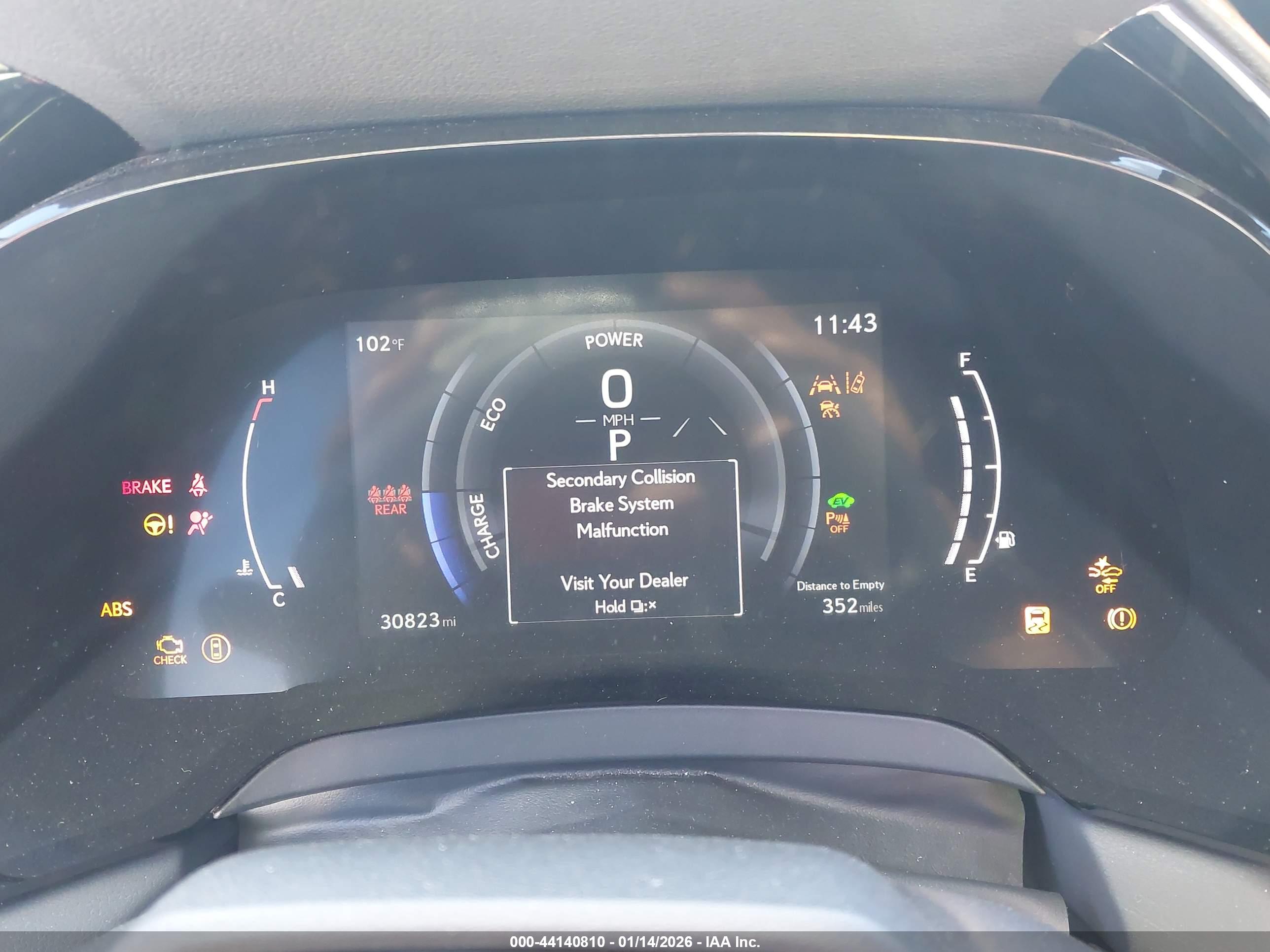 LEXUS RX image 7