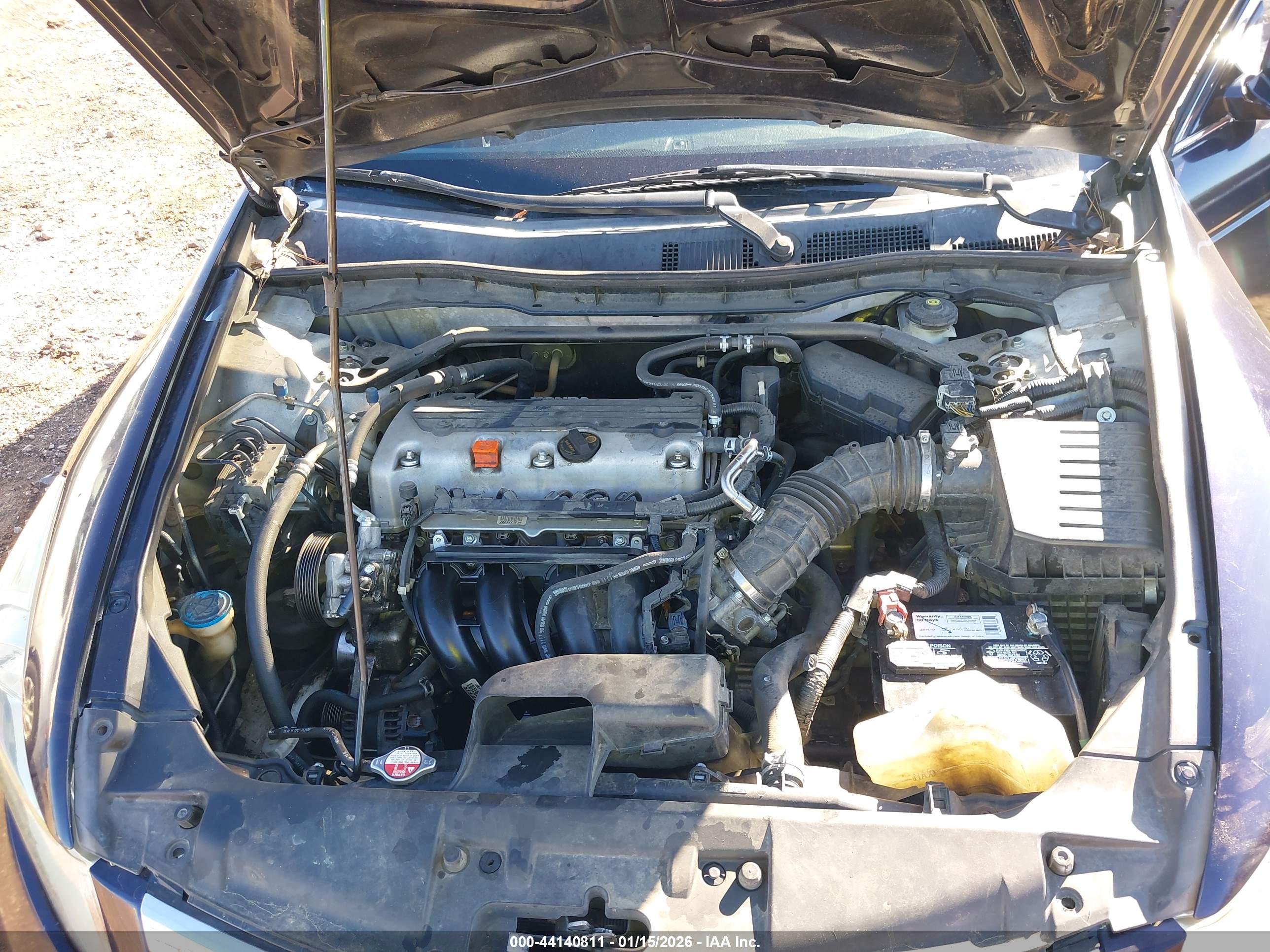 HONDA ACCORD image 10