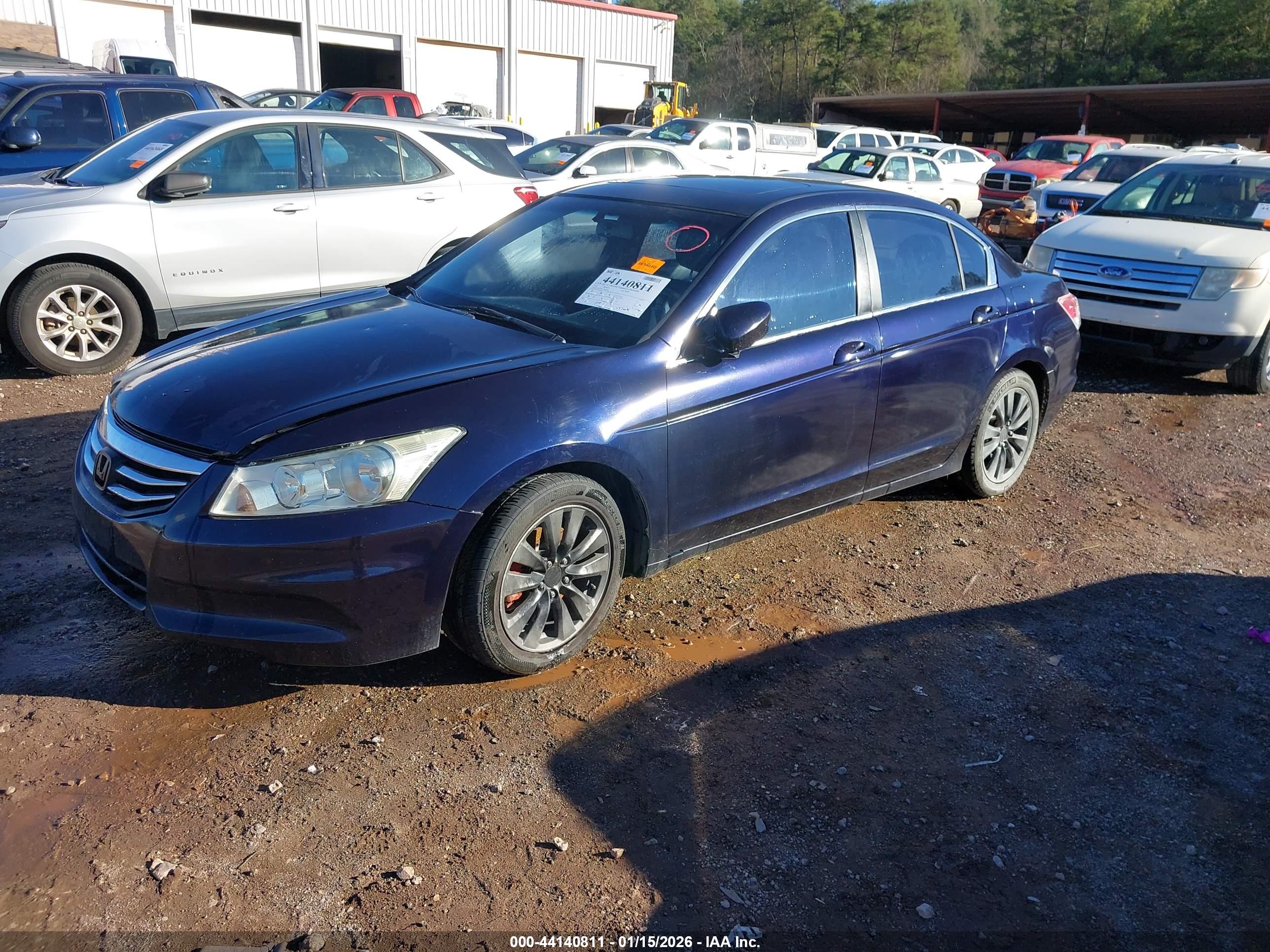 HONDA ACCORD image 2