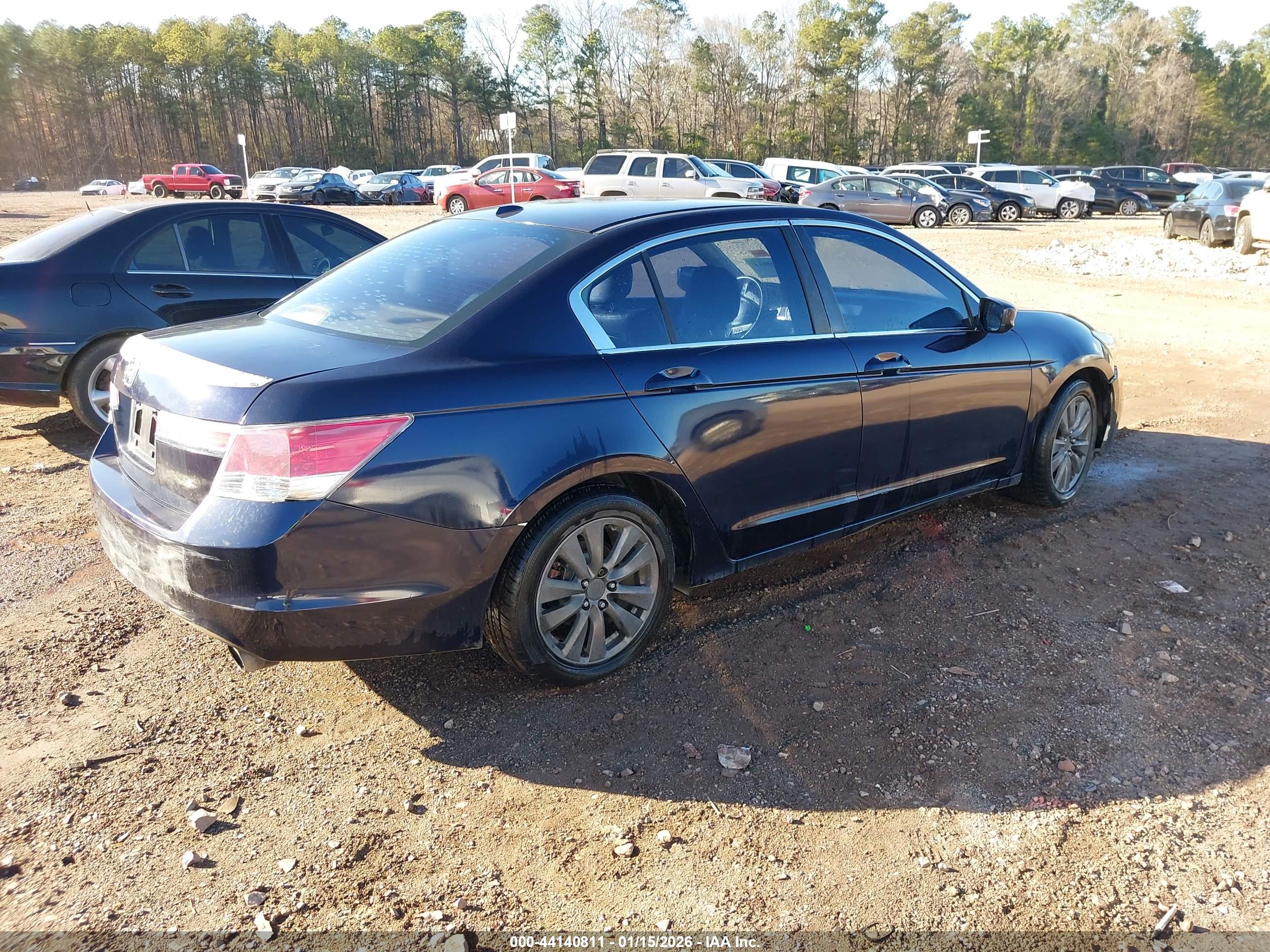 HONDA ACCORD image 4
