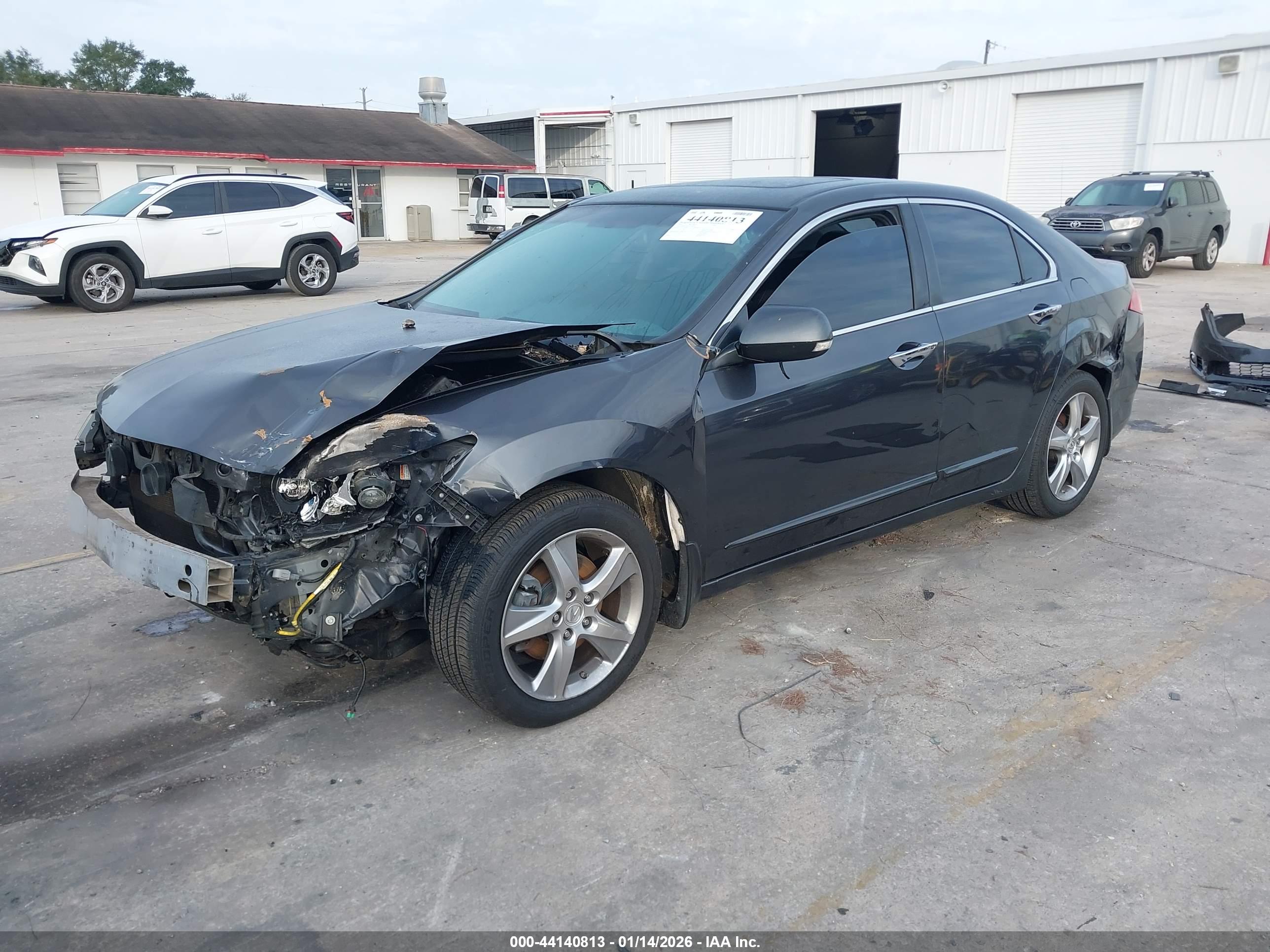 ACURA TSX image 2