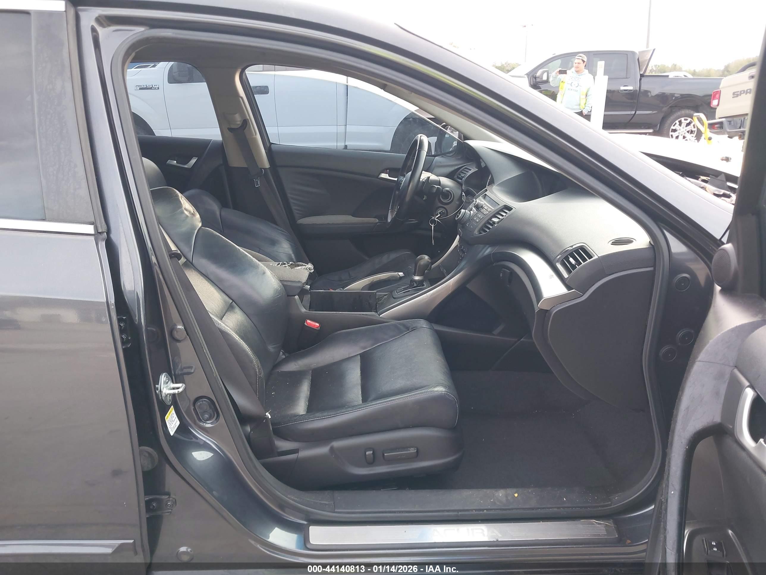 ACURA TSX image 5