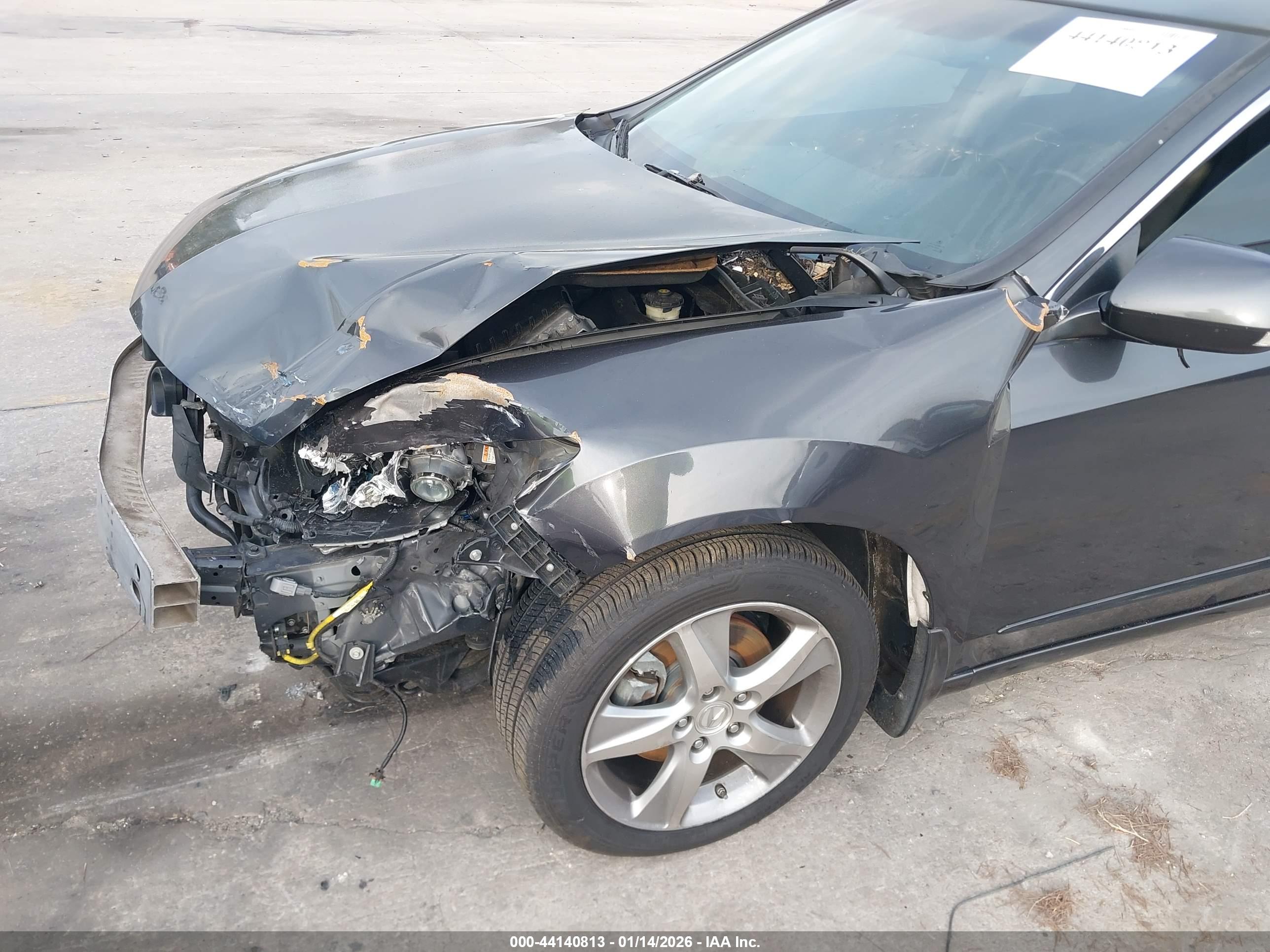 ACURA TSX image 6