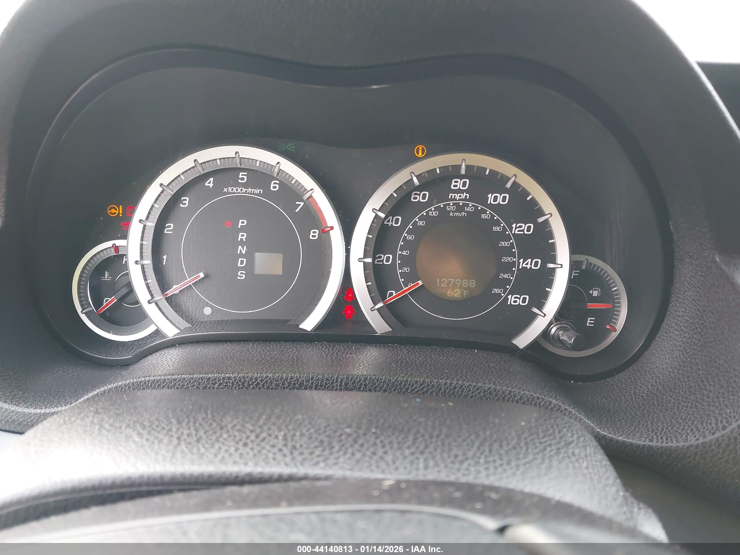 ACURA TSX image 7