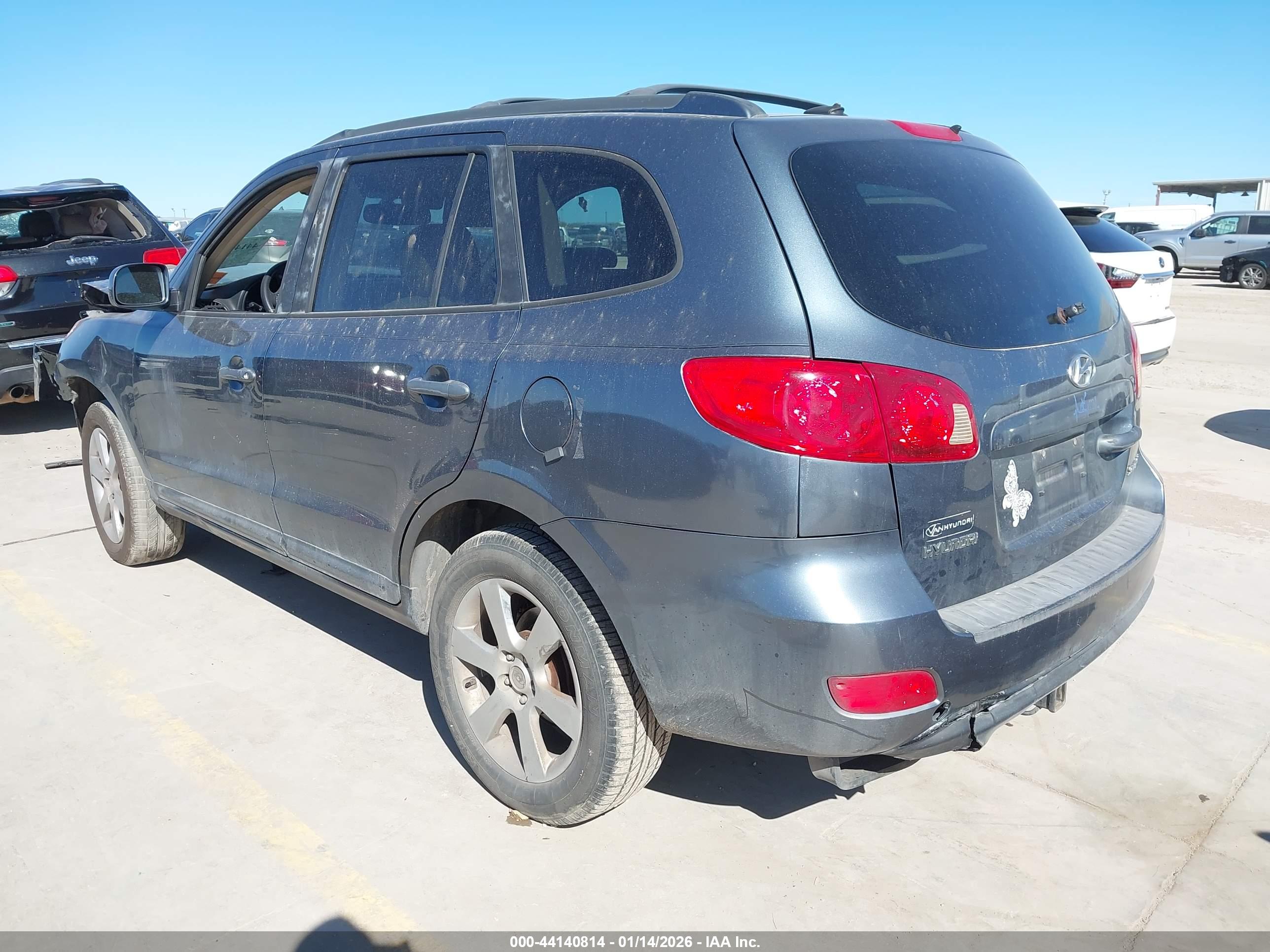 HYUNDAI SANTA image 3