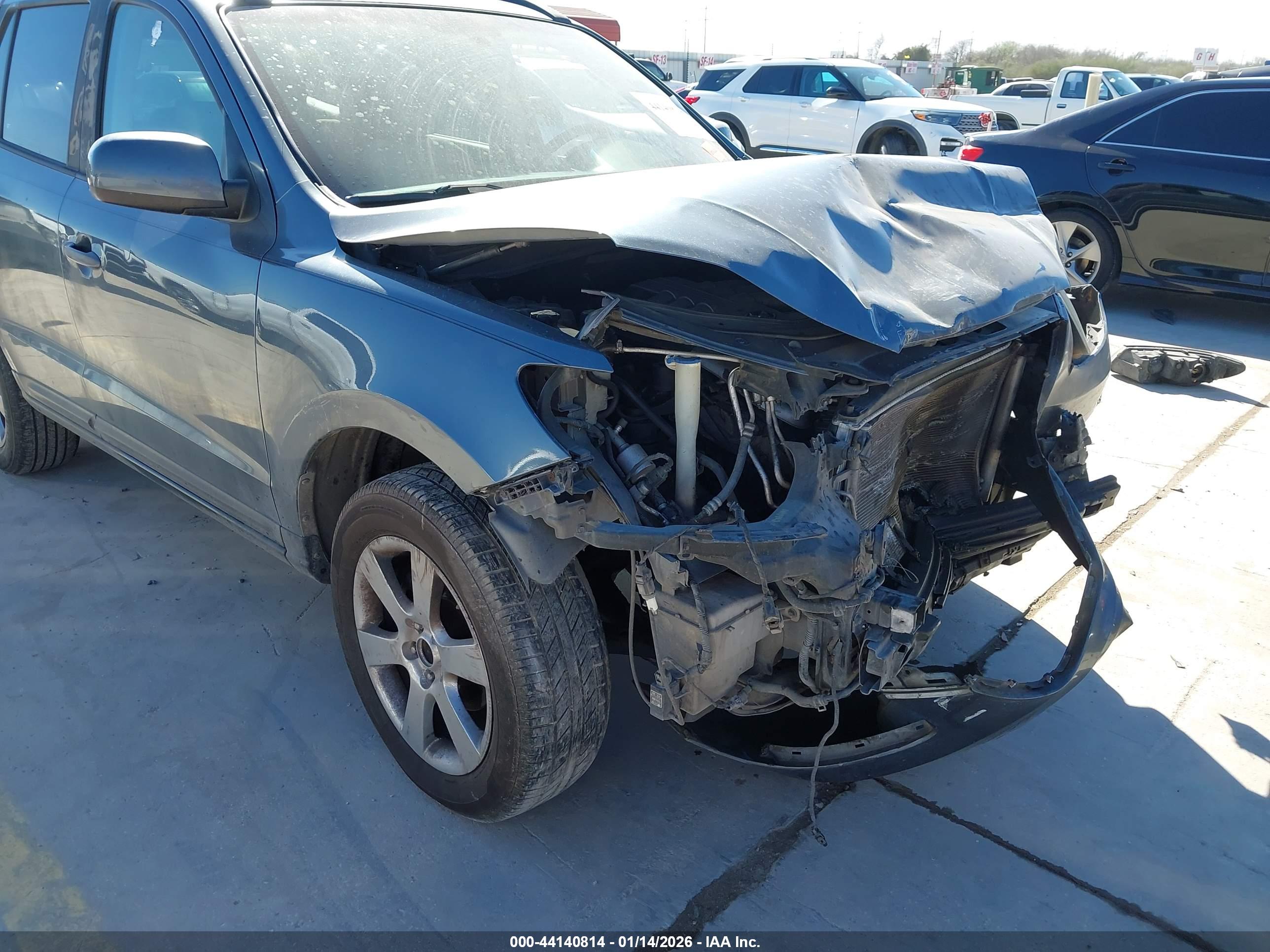 HYUNDAI SANTA image 6