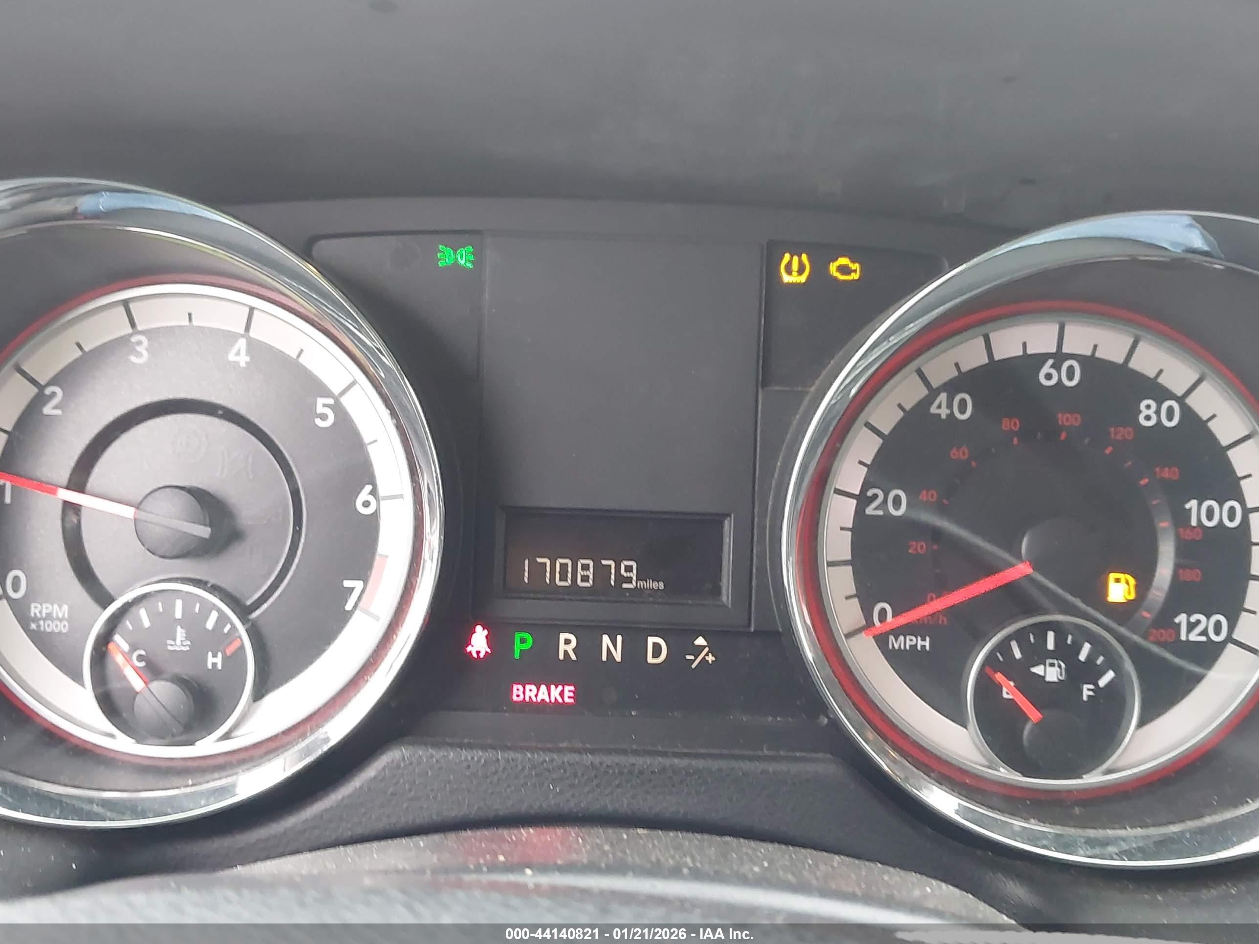 DODGE GRAND image 7