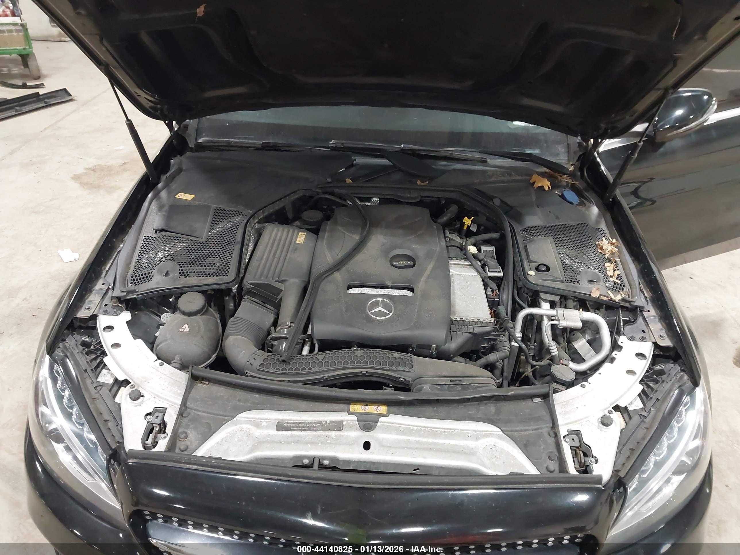 MERCEDES-BENZ C image 10