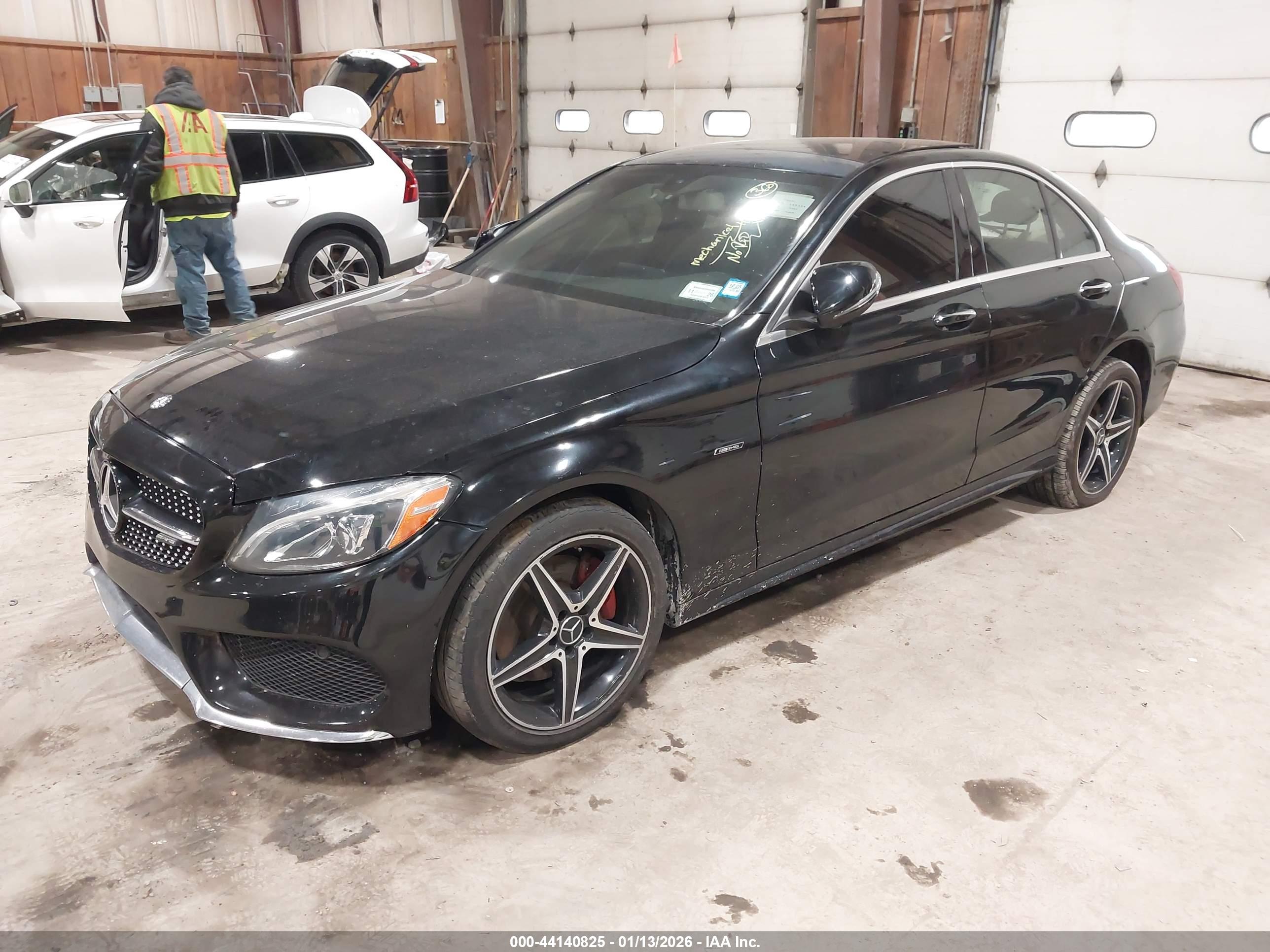 MERCEDES-BENZ C image 2
