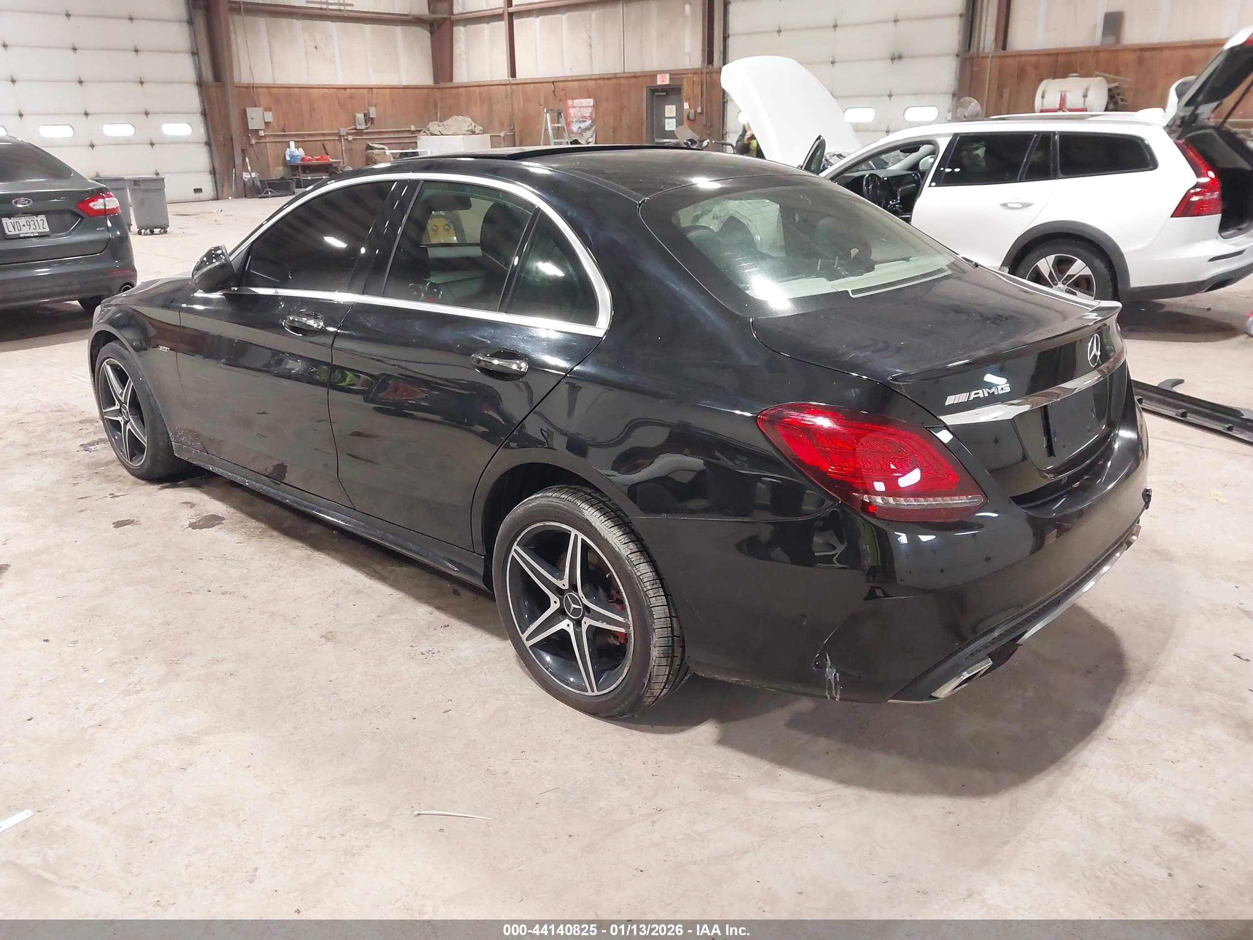 MERCEDES-BENZ C image 3